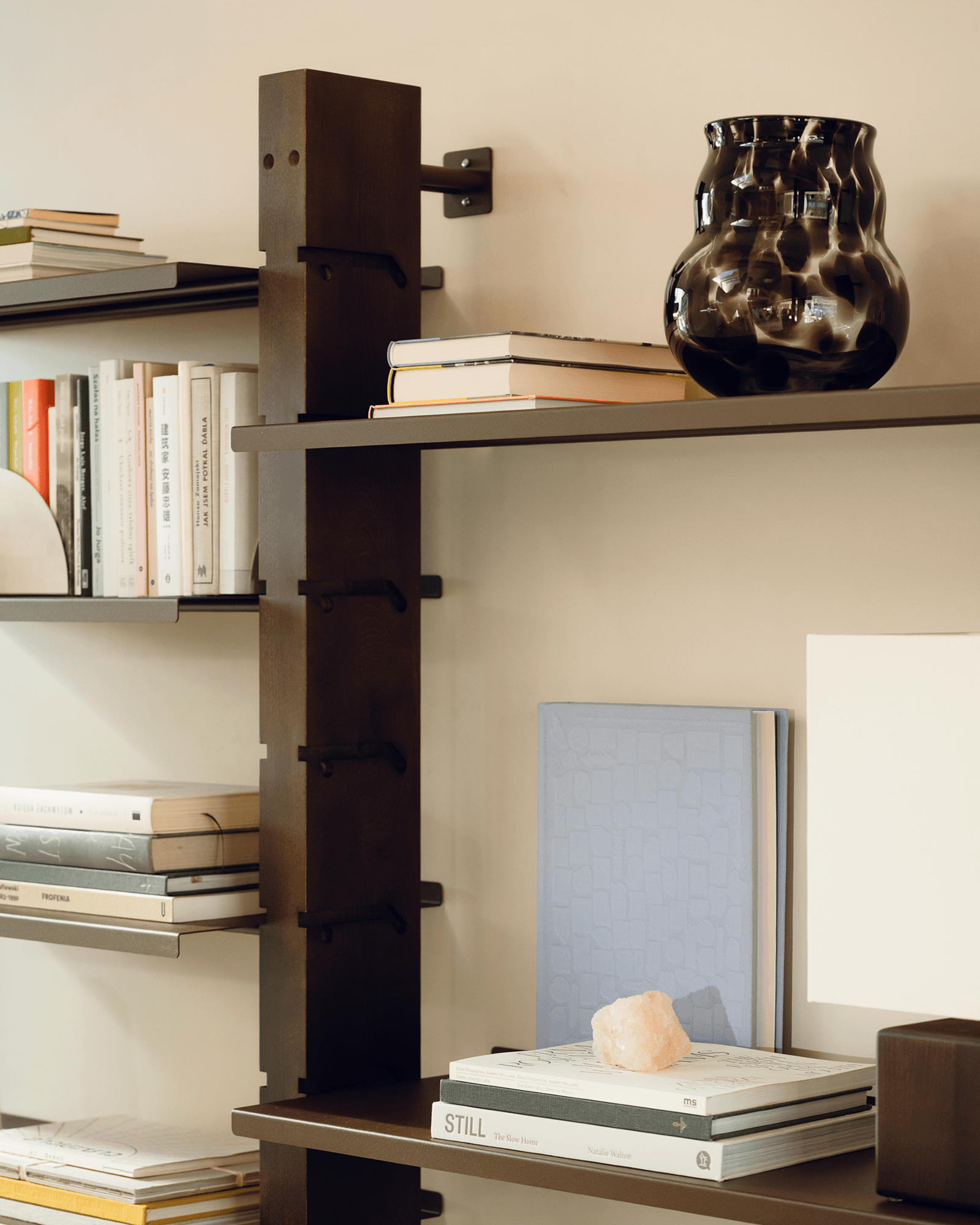 Ravi Shelving Unit – 4 section