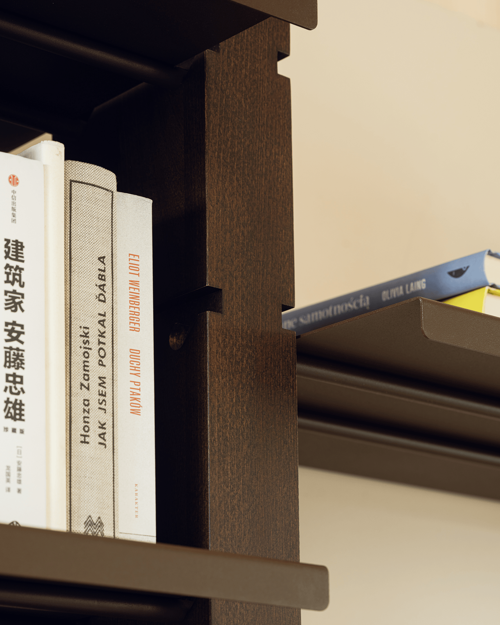 Ravi Shelving Unit – 2 section