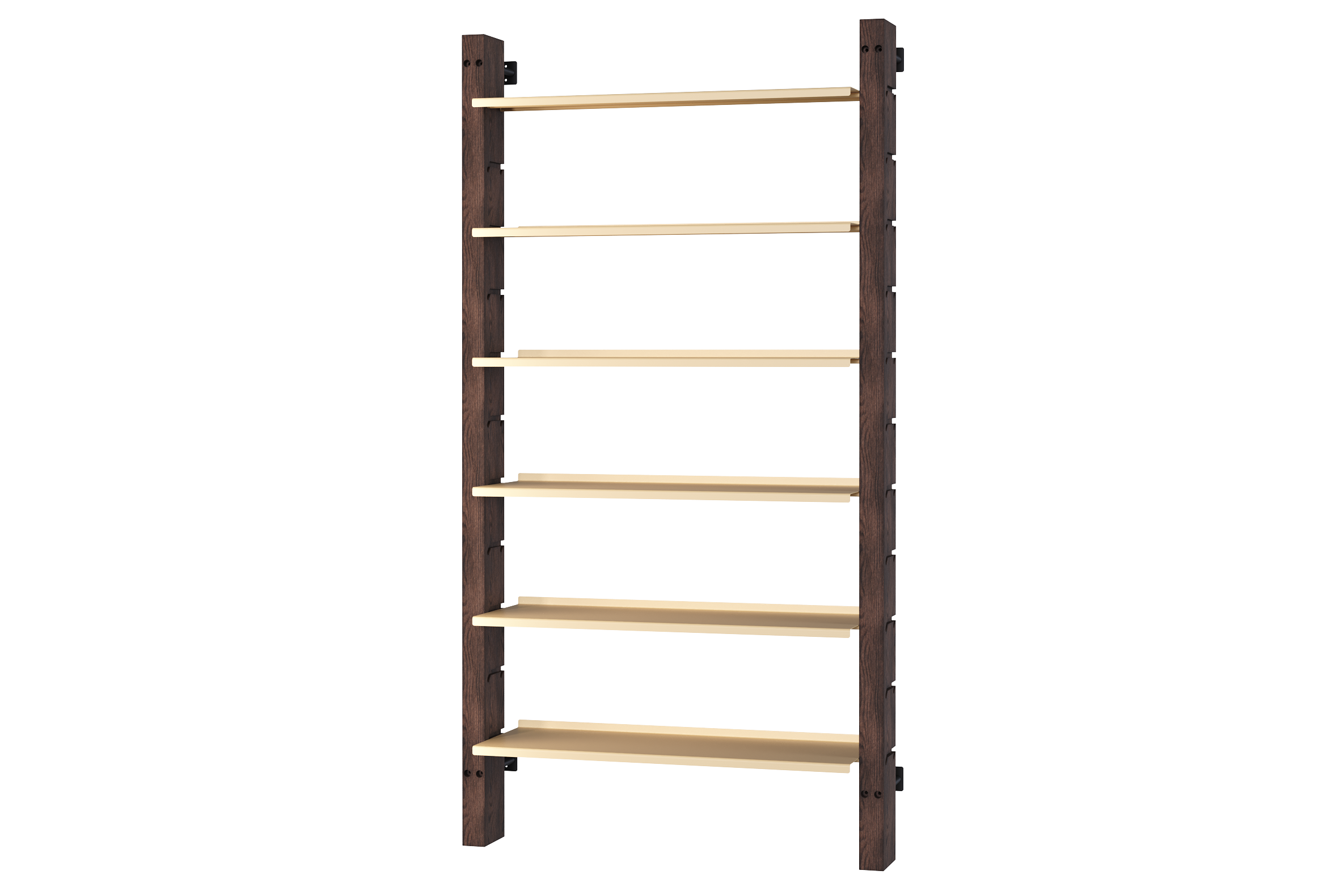 Ravi Shelving Unit – 1 section