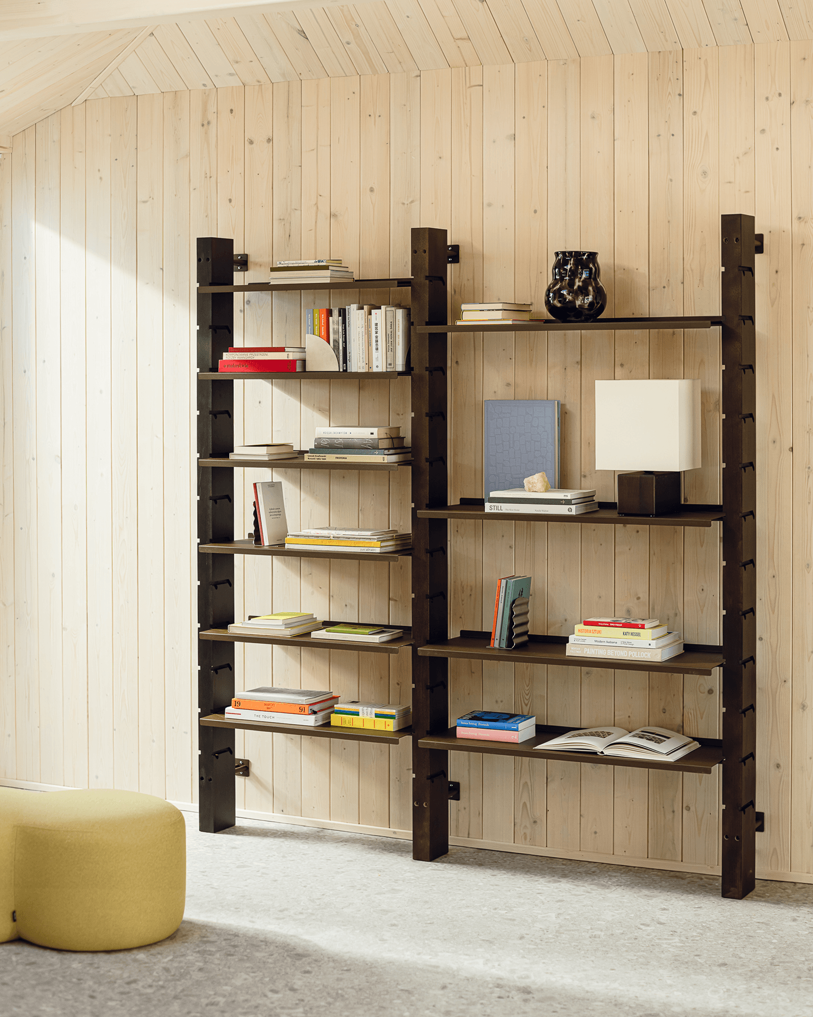 Ravi Shelving Unit – 4 section