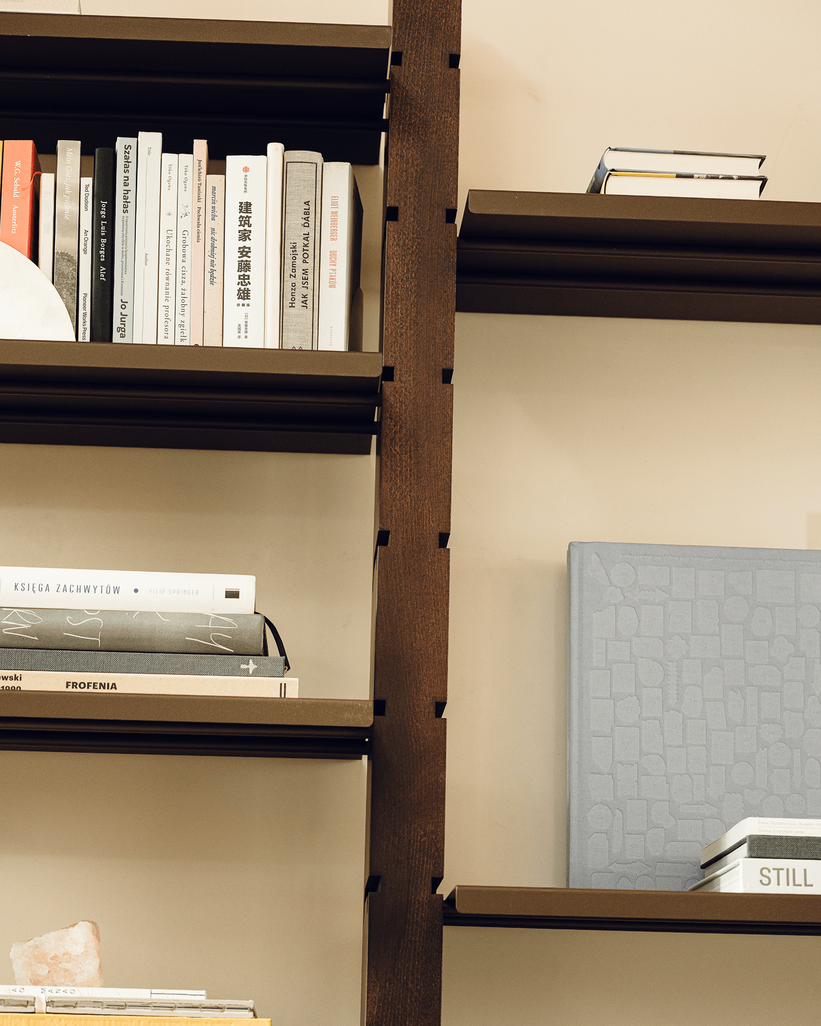 Ravi Shelving Unit – 3 section