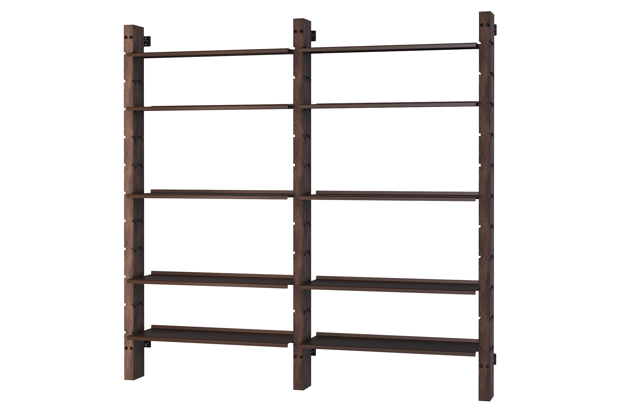 Ravi Shelving Unit – 2 section
