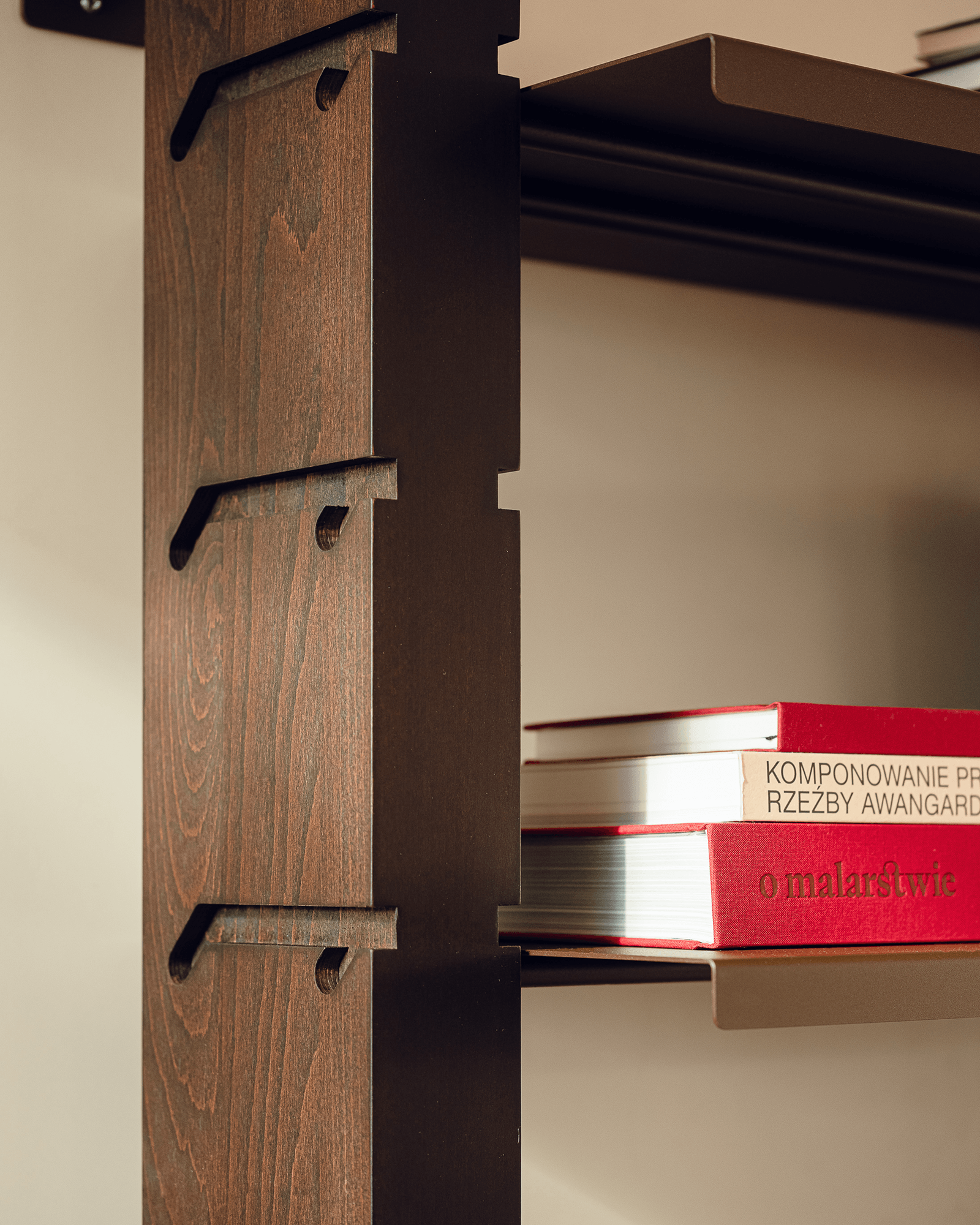 Ravi Shelving Unit – 2 section
