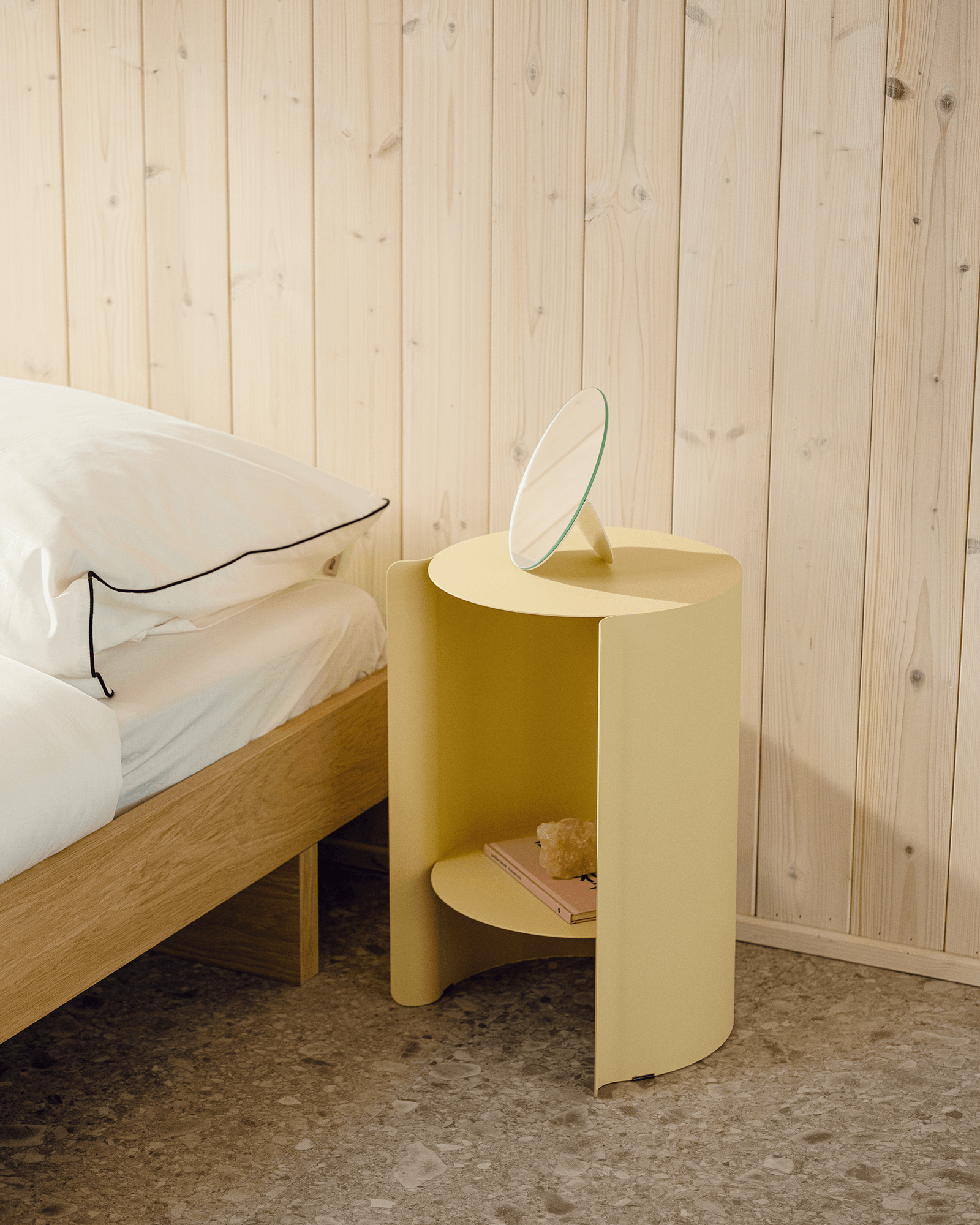 Wa Side Table