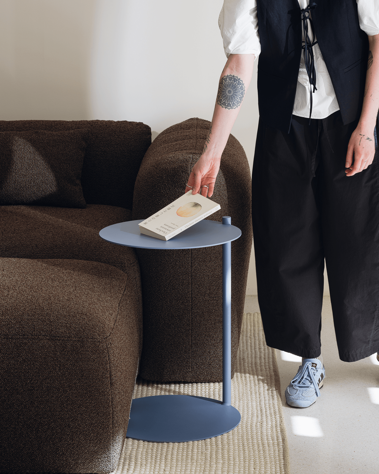 Ande Side Table