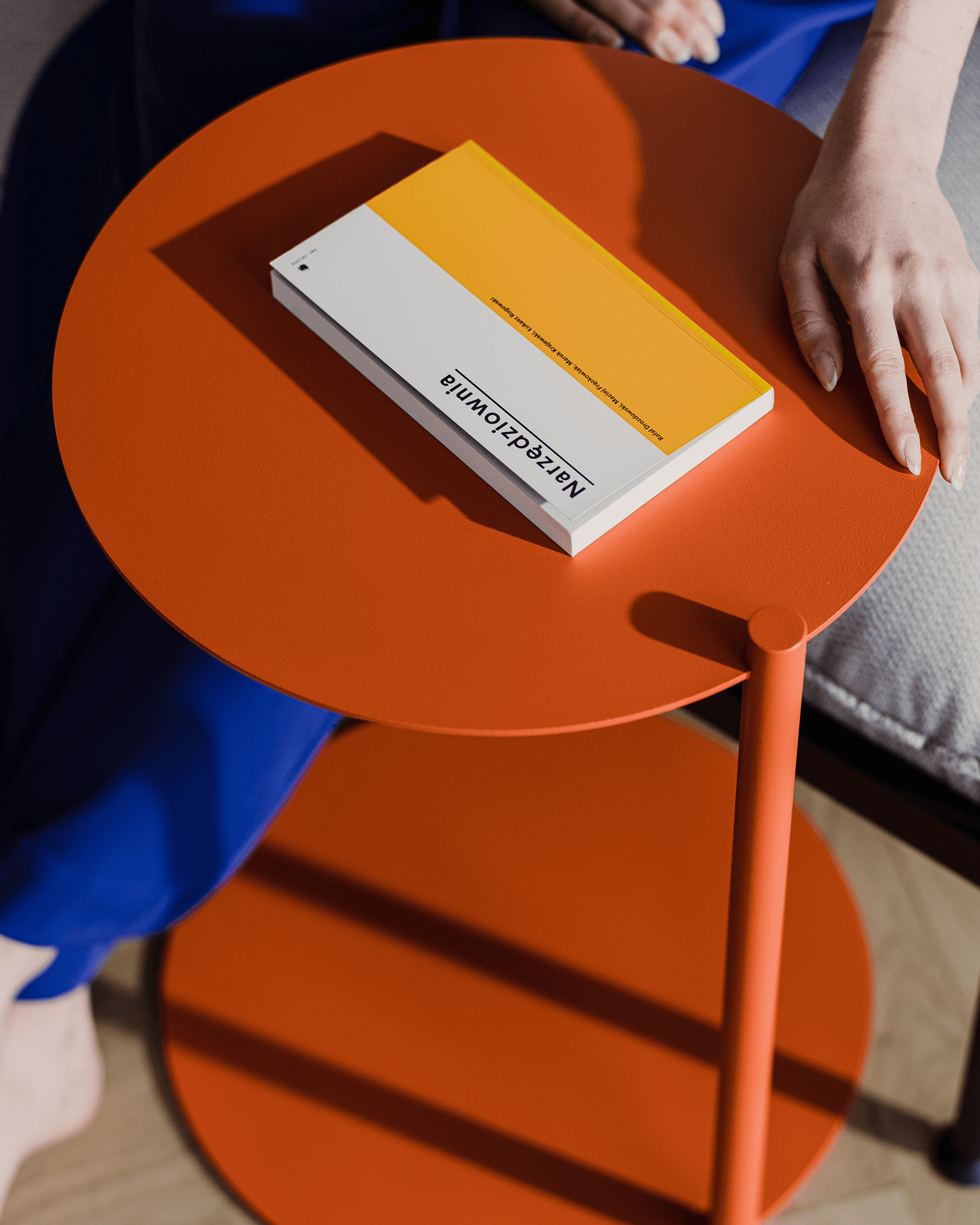Ande Side Table