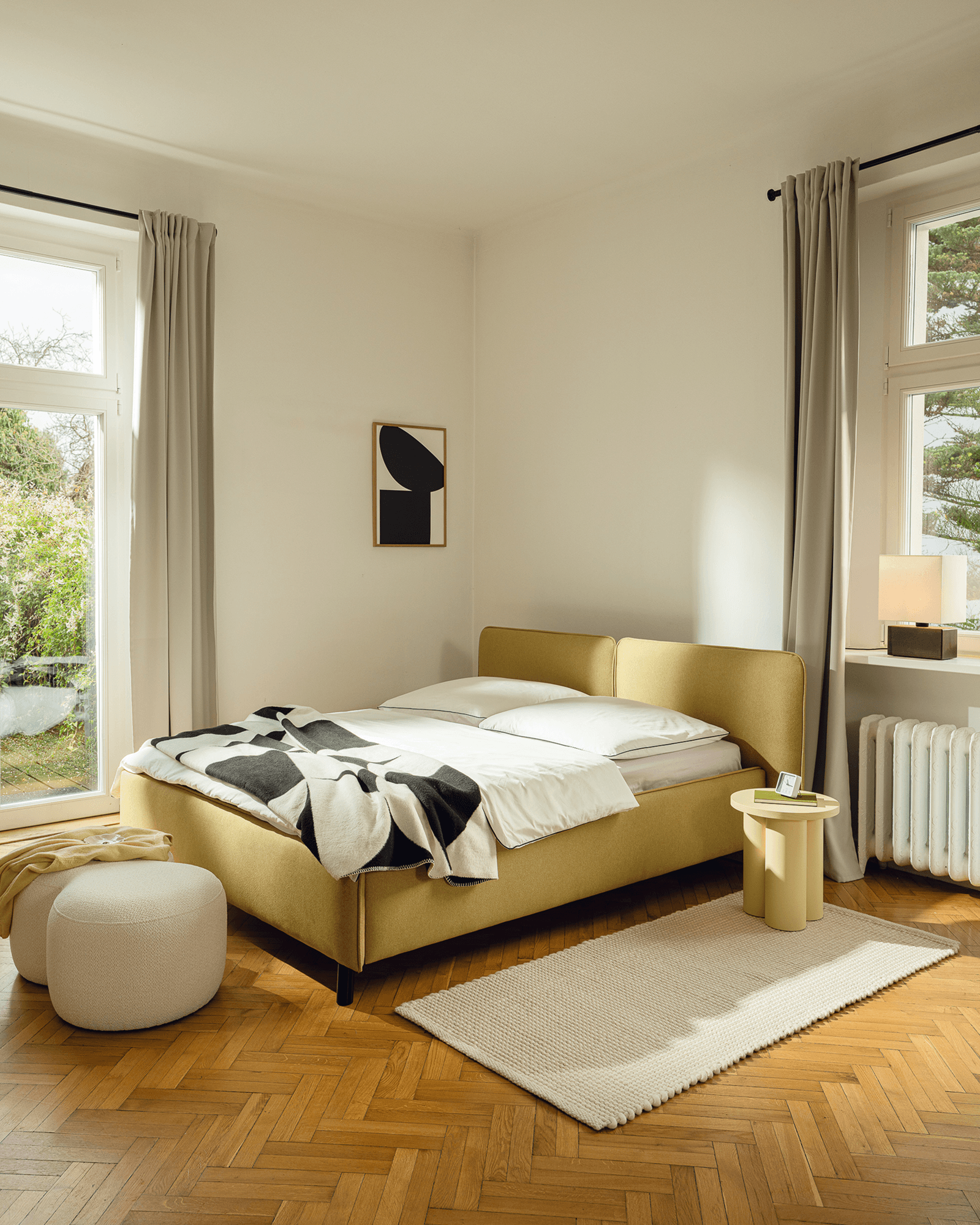 Melu Bed
