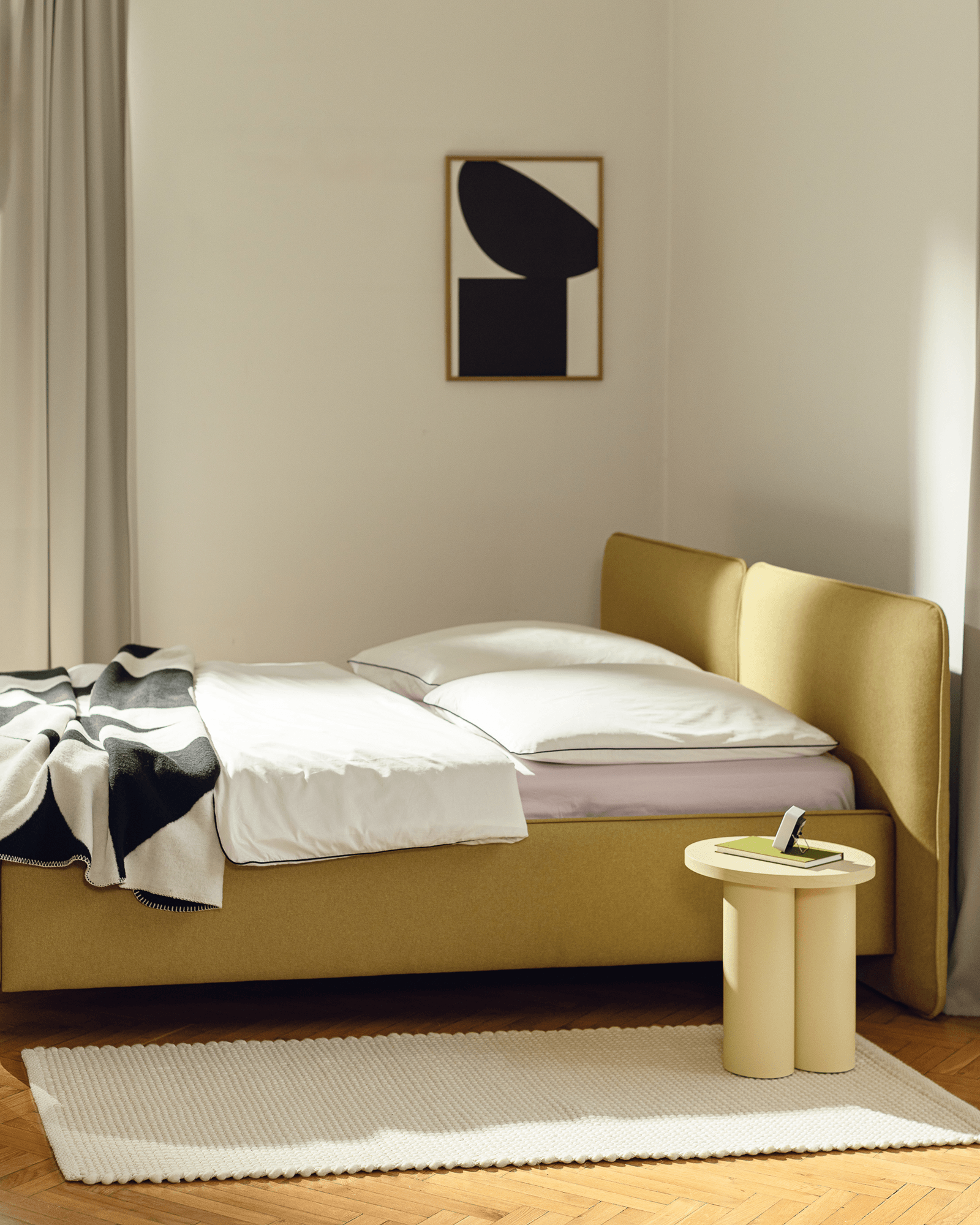 Melu Bed