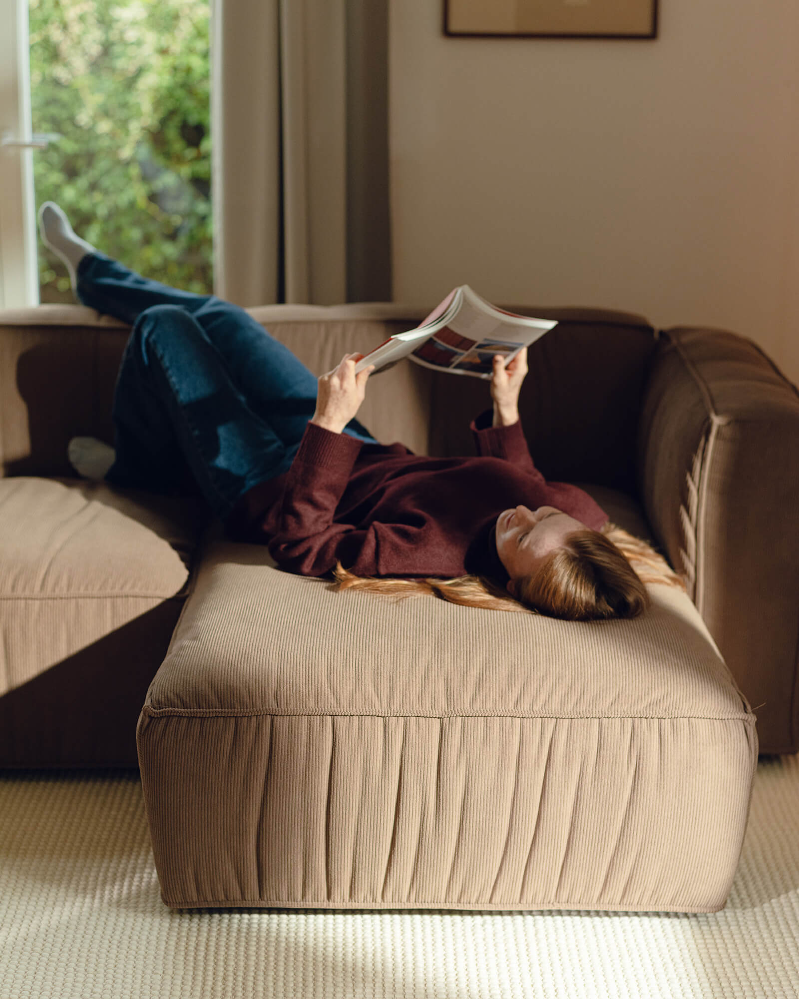 Lobi Sofa Bed 3-seater