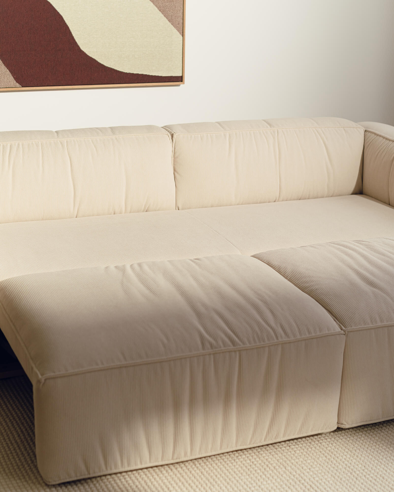 Lobi Sofa Bed 3-seater