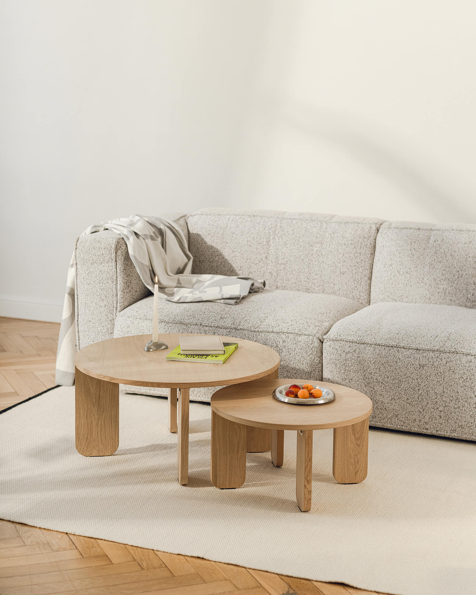 Lobi Sofa Bed 3-seater