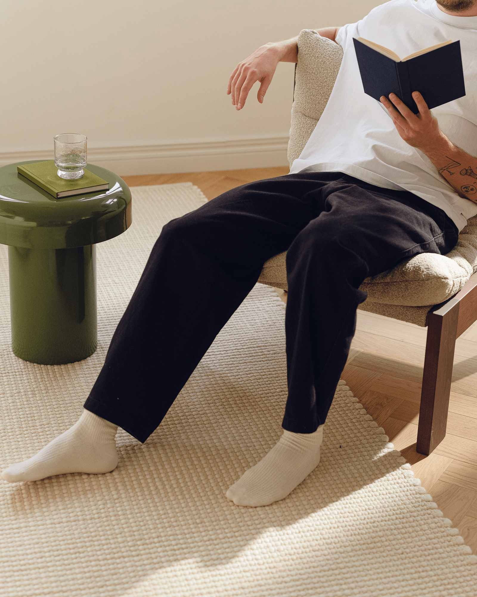 Huno Lounge Chair