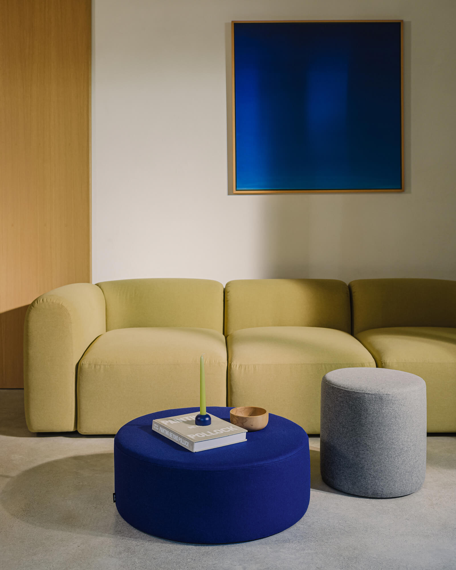 Flom Sofa Bed 3-seater