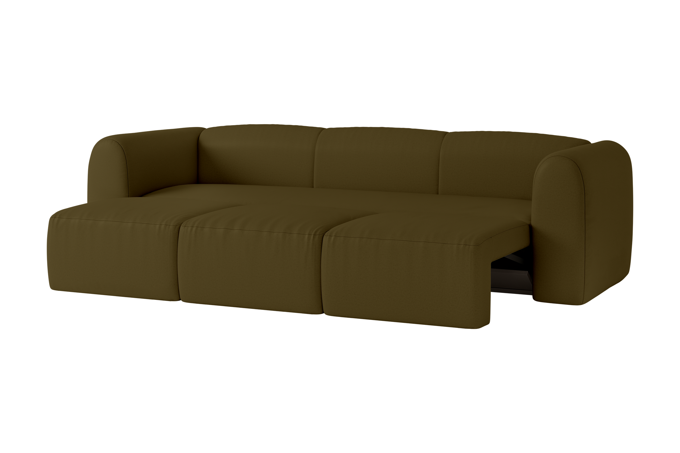 Flom Sofa Bed 3-seater