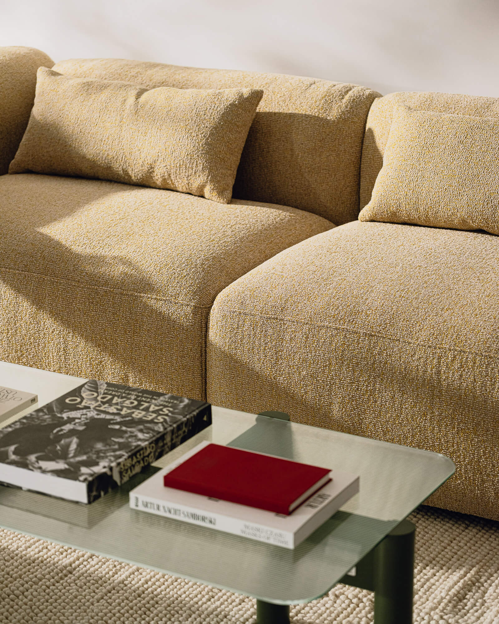 Yaro Sofa Bed 3-seater