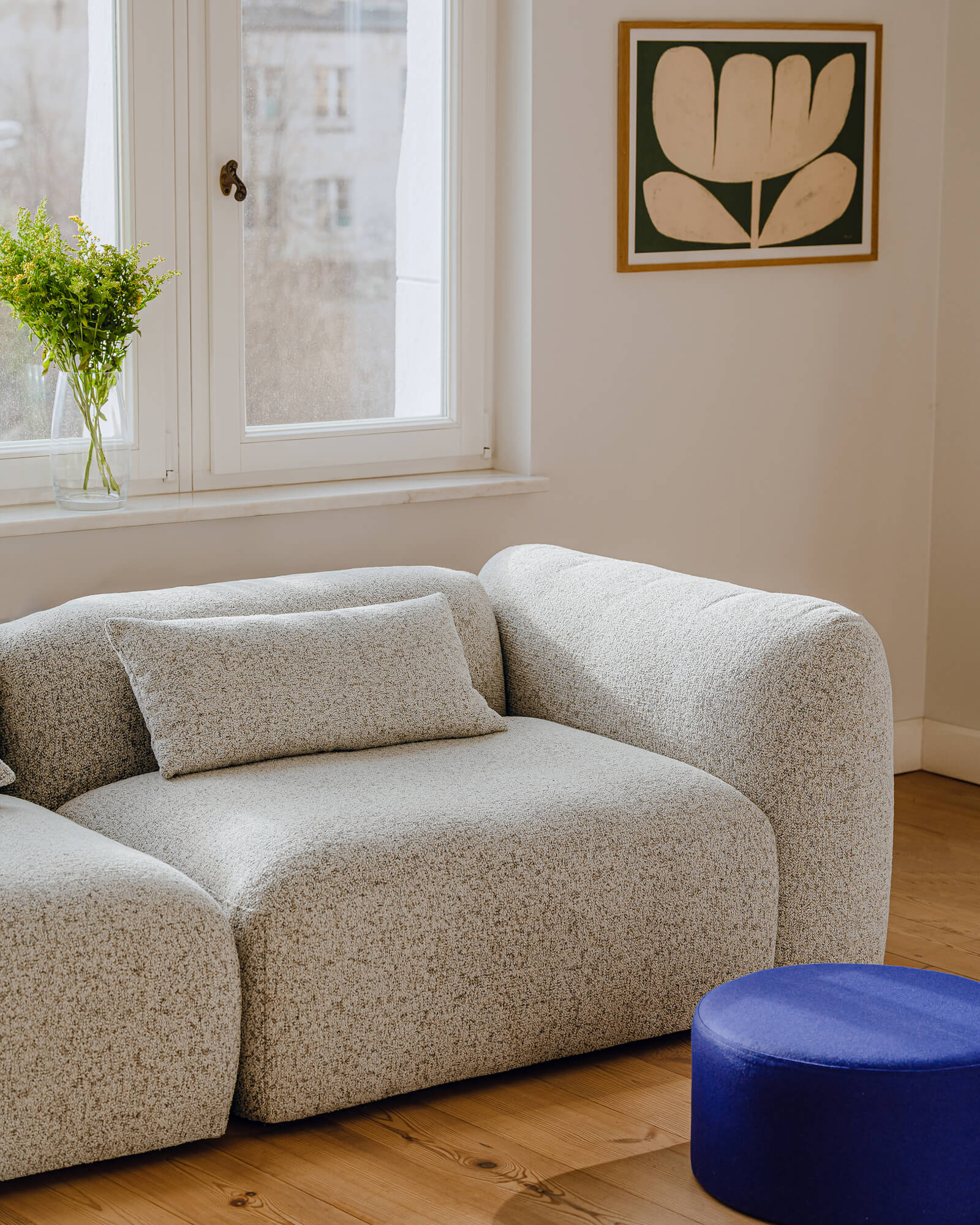 Yaro Sofa Bed 3-seater