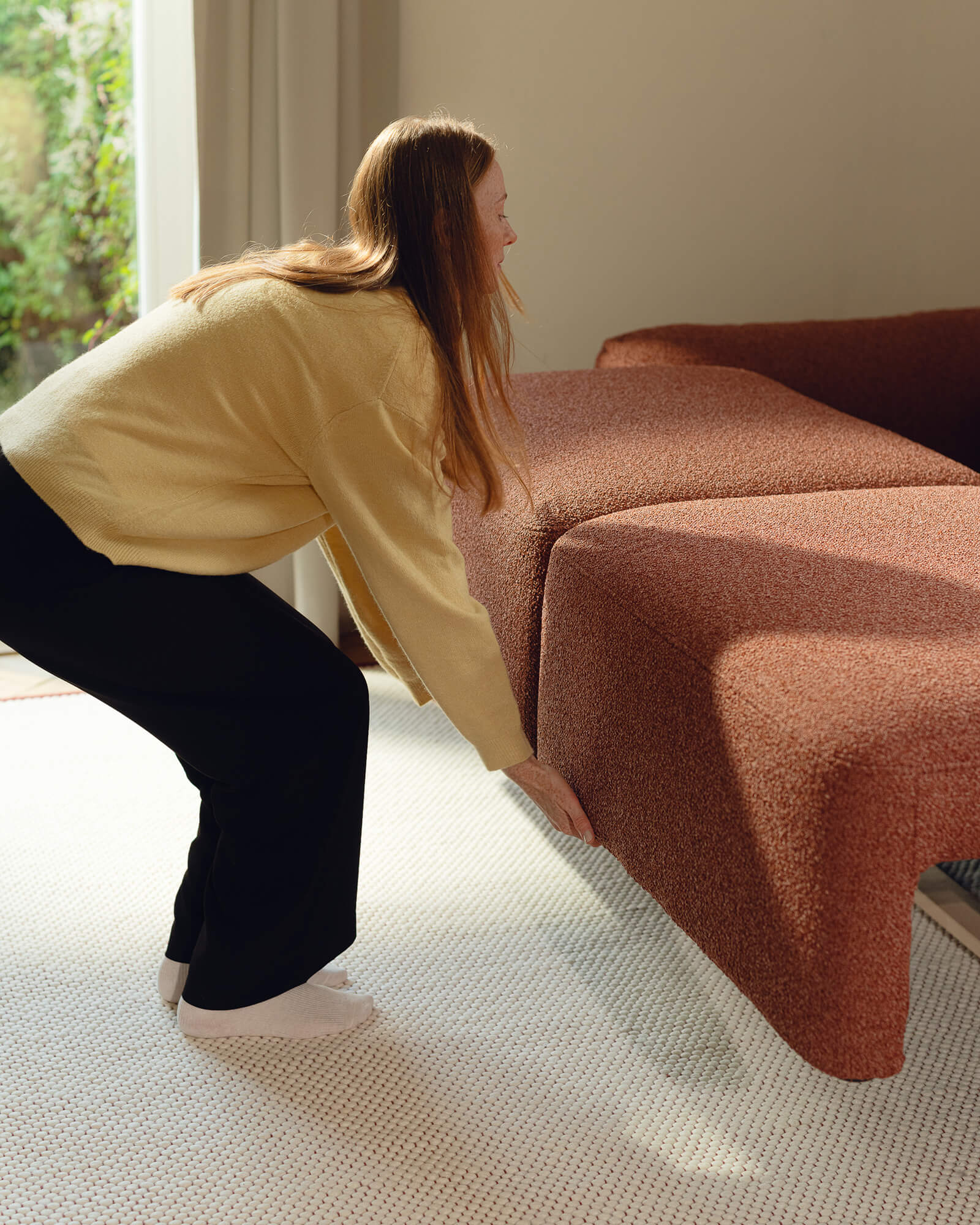 Yaro Sofa Bed 3-seater