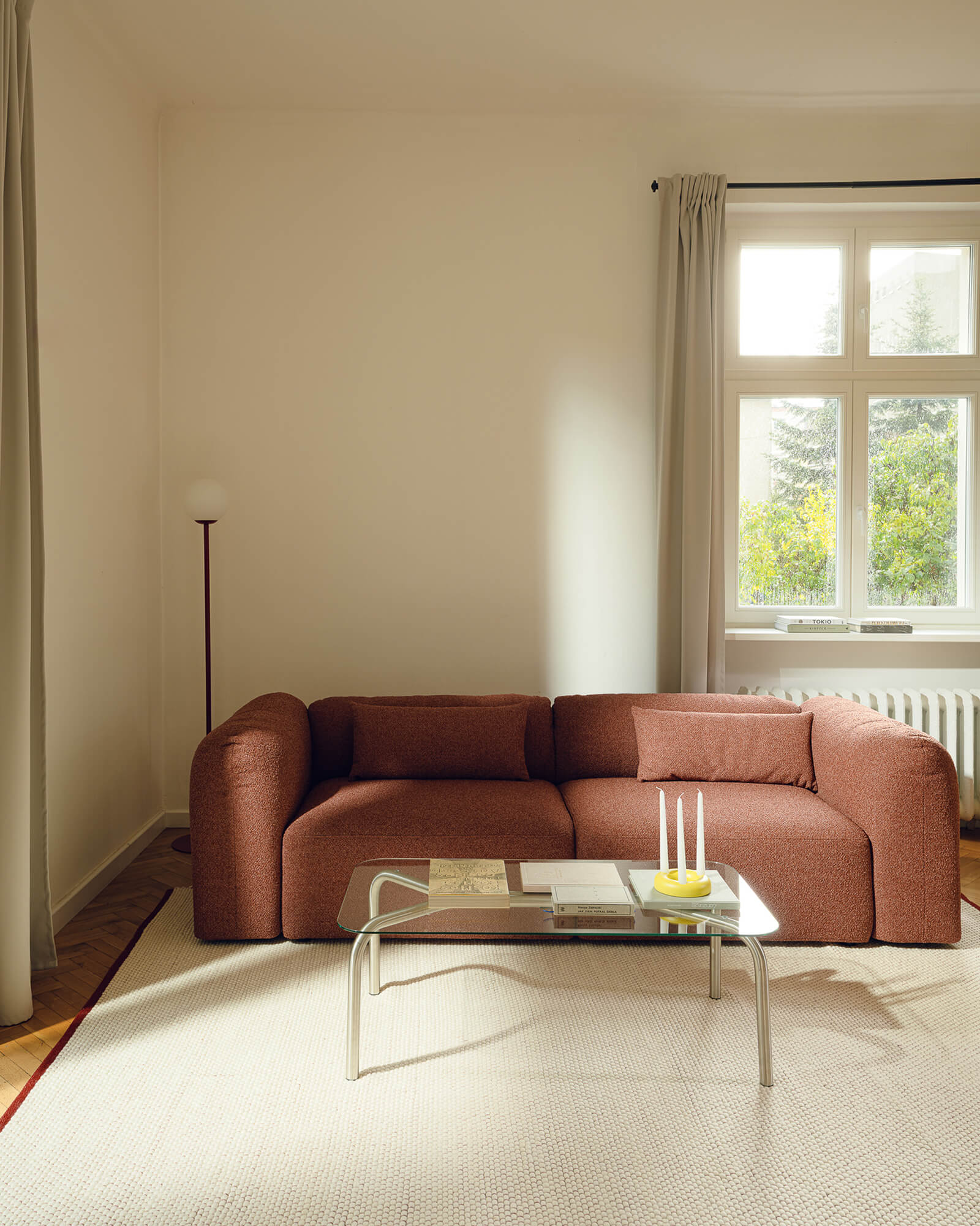 Yaro Sofa Bed 3-seater