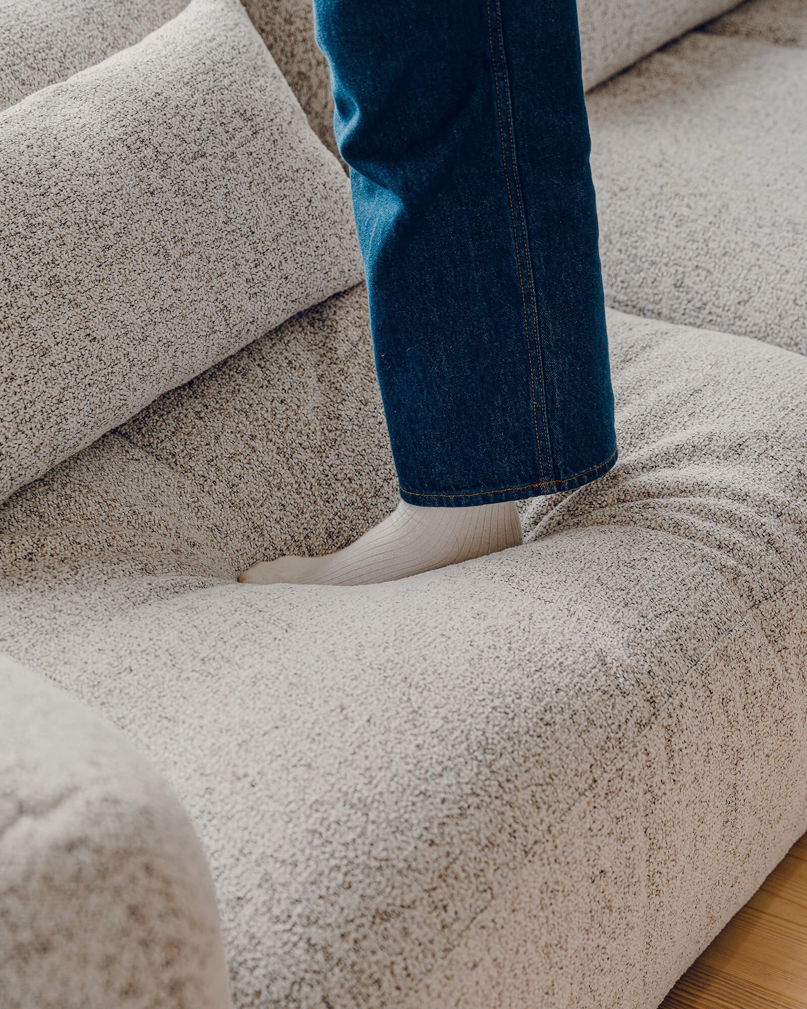 Yaro Sofa Bed 3-seater