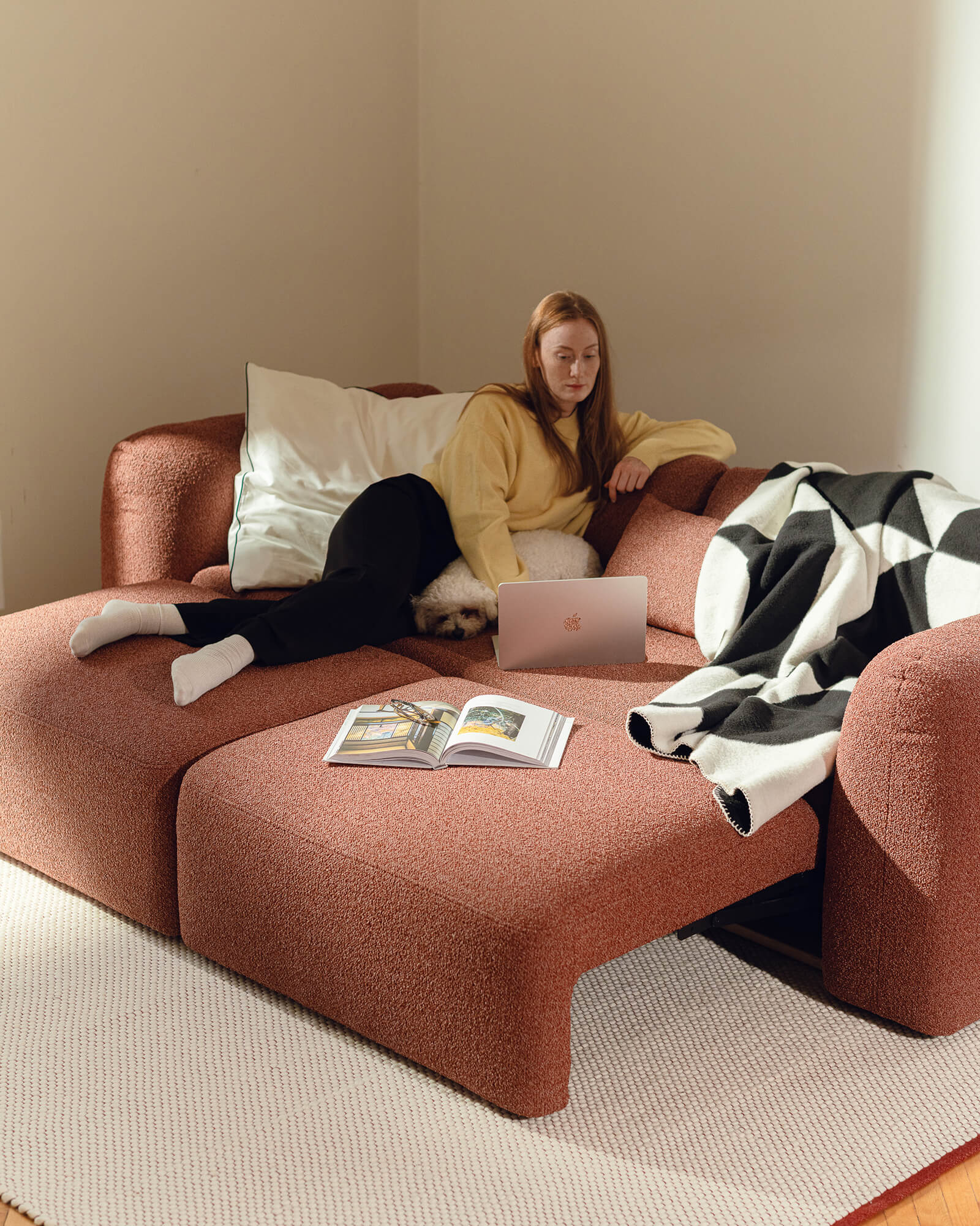 Yaro Sofa Bed 3-seater