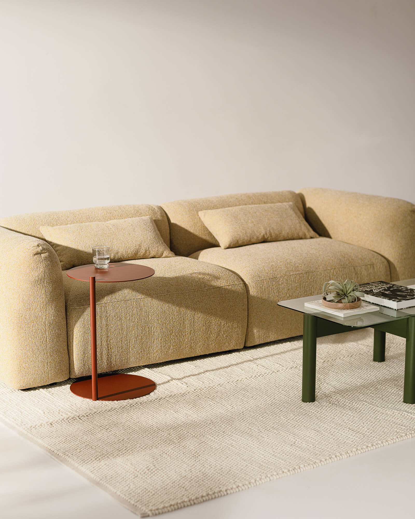 Yaro Sofa Bed 3-seater