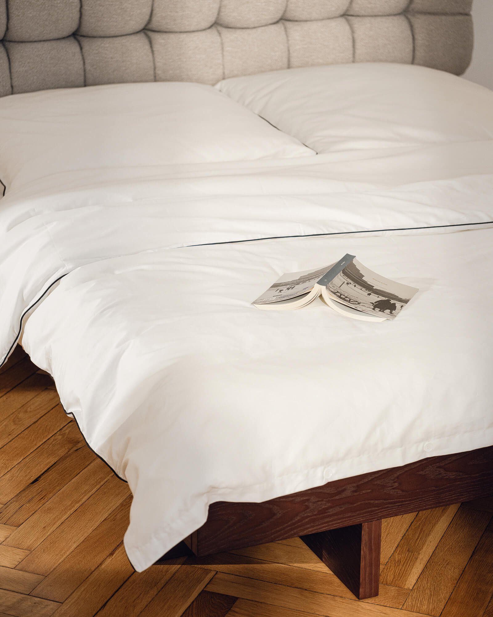 Oba Fitted Sheet