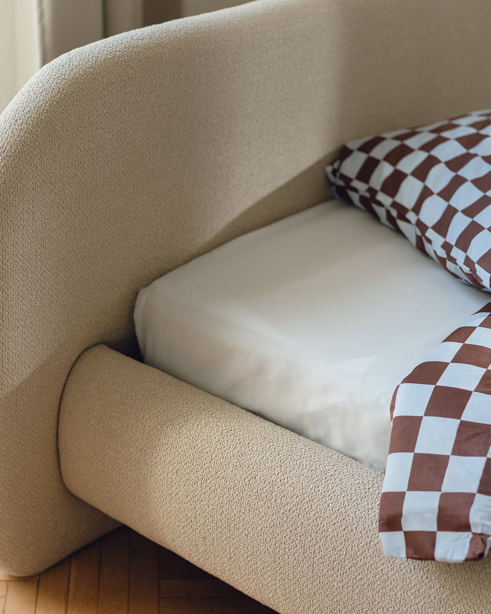 Oba Fitted Sheet