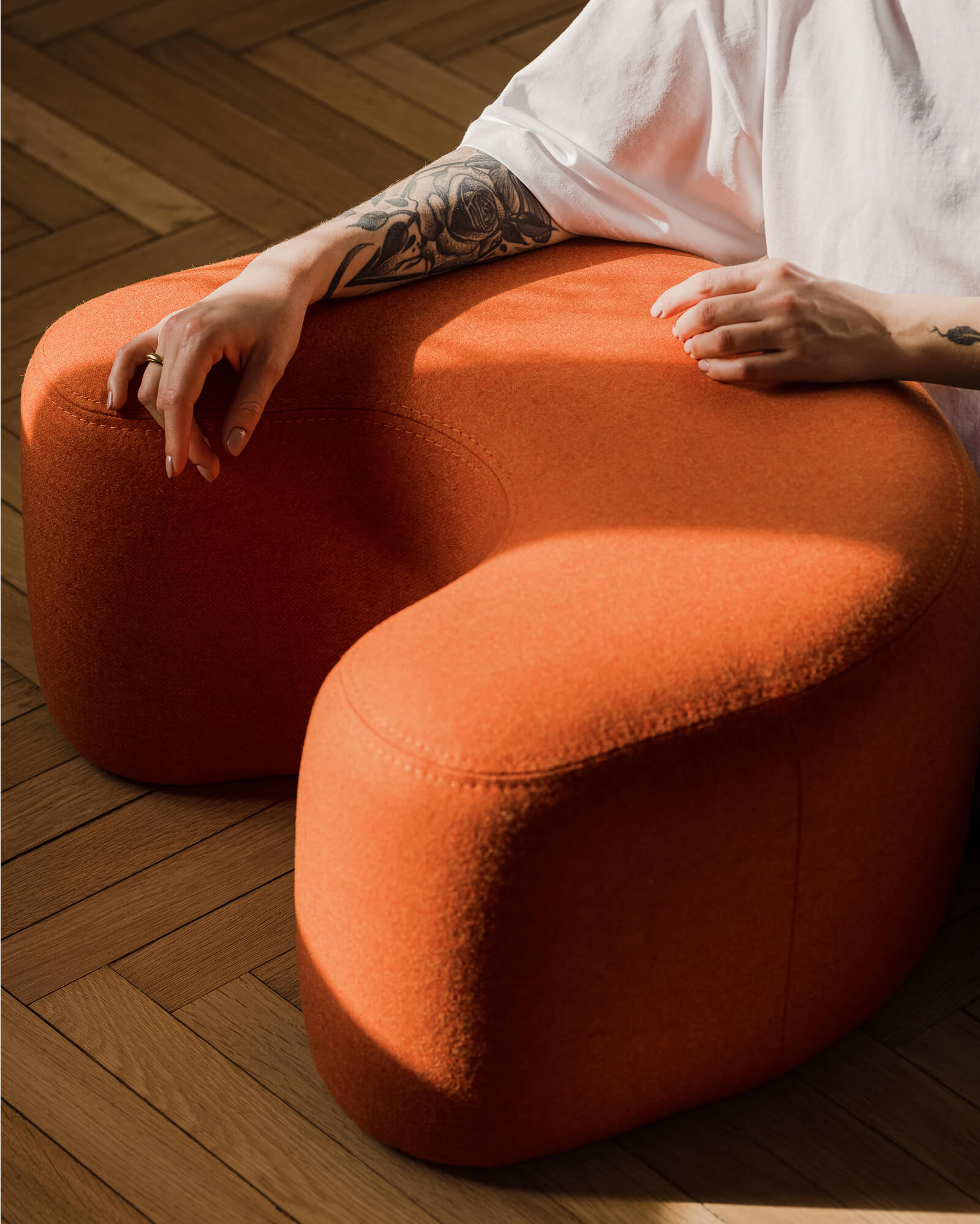 Ü Pouf