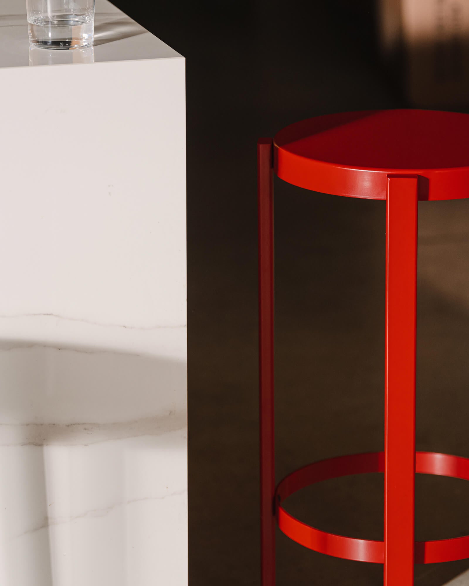 Doon Bar Stool - tall