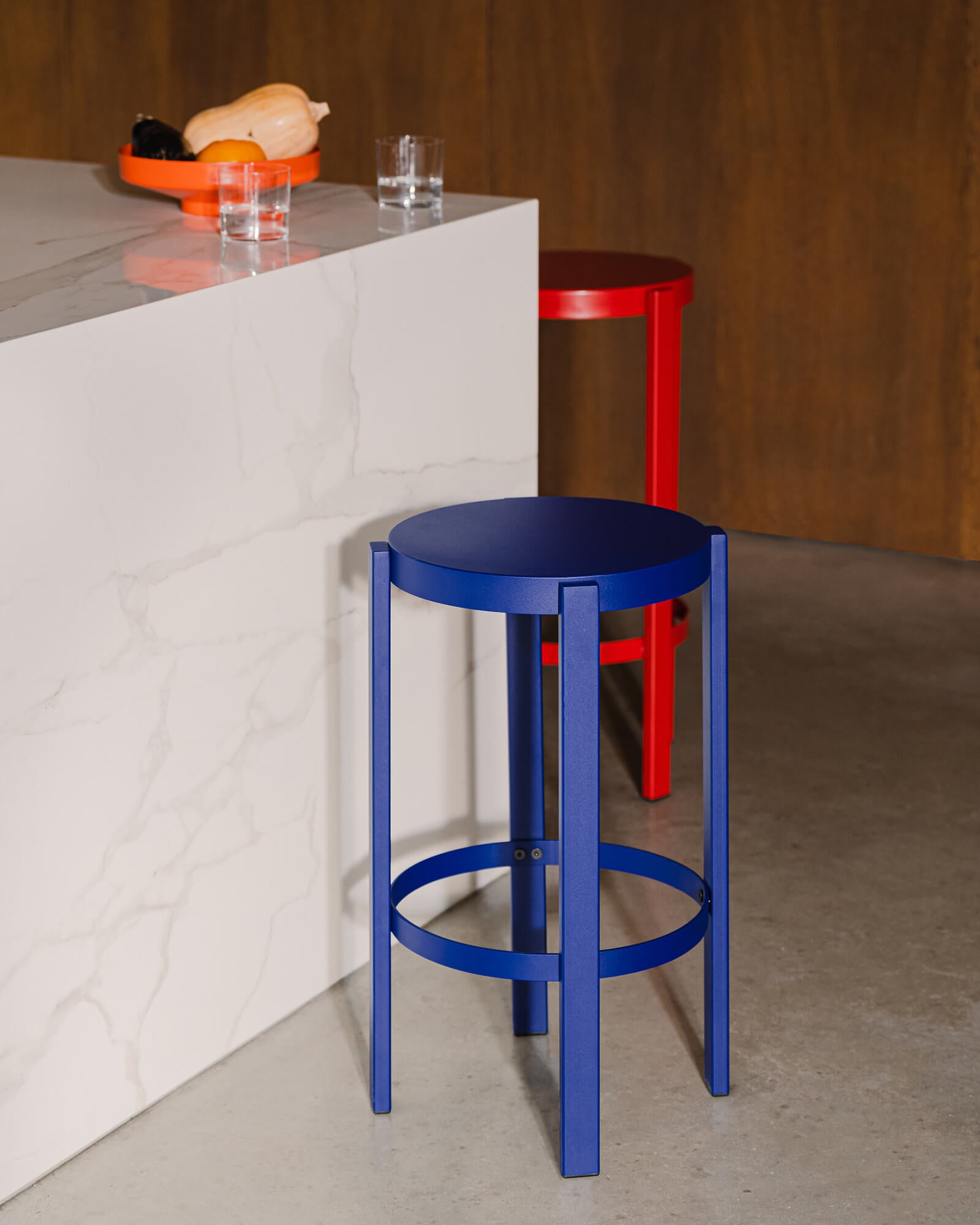 Doon Bar Stool - tall