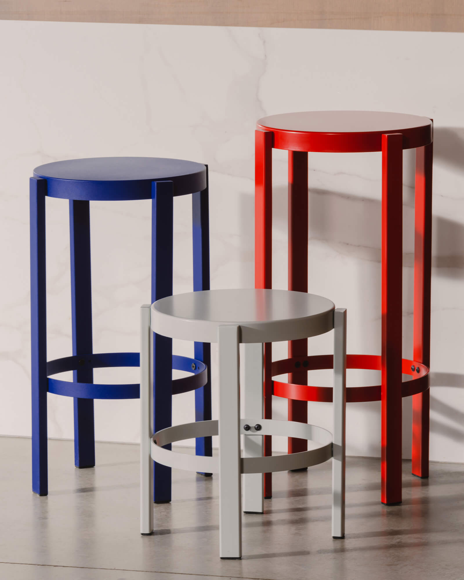 Doon Bar Stool - tall