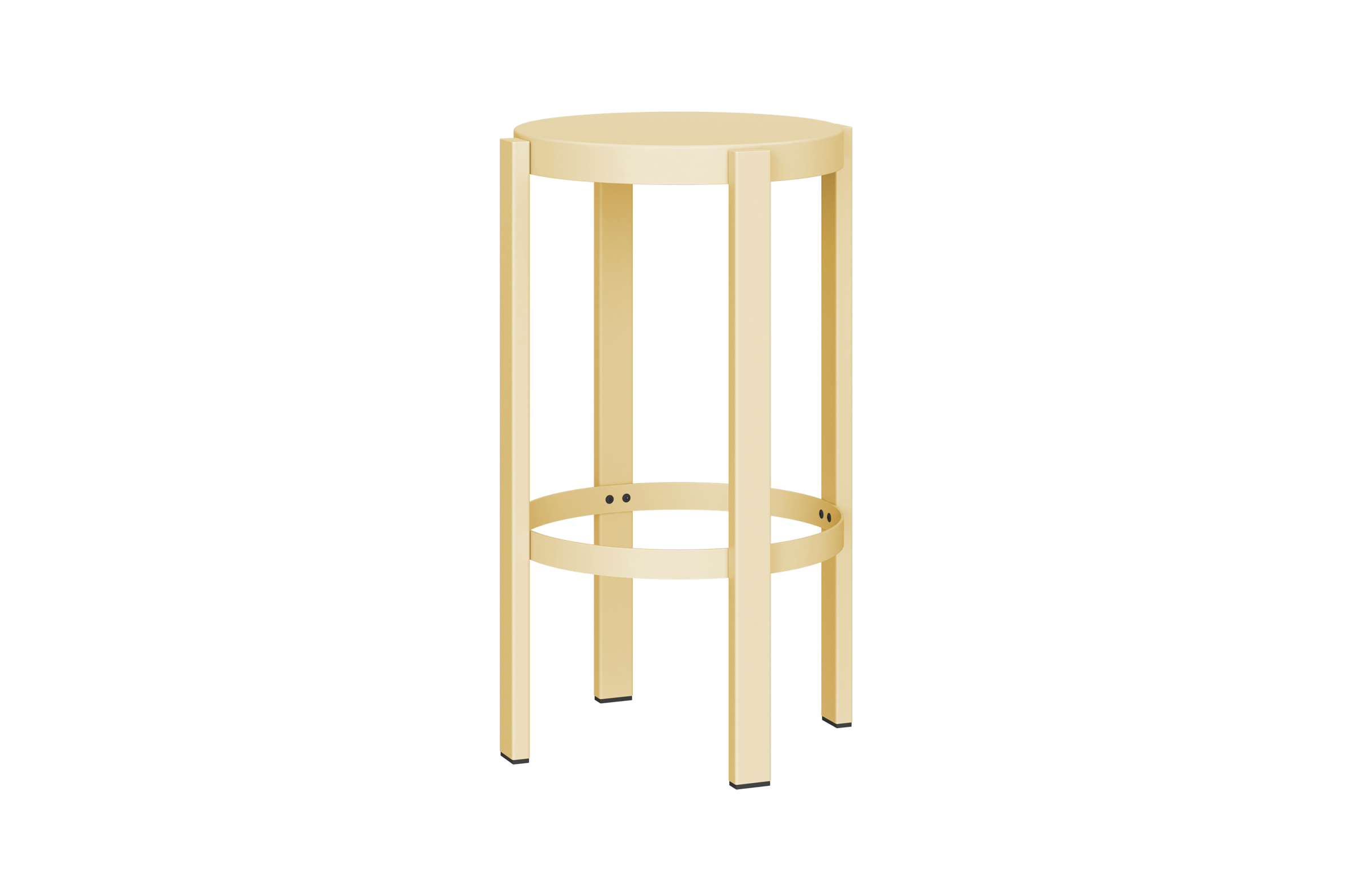 Doon Bar Stool - low
