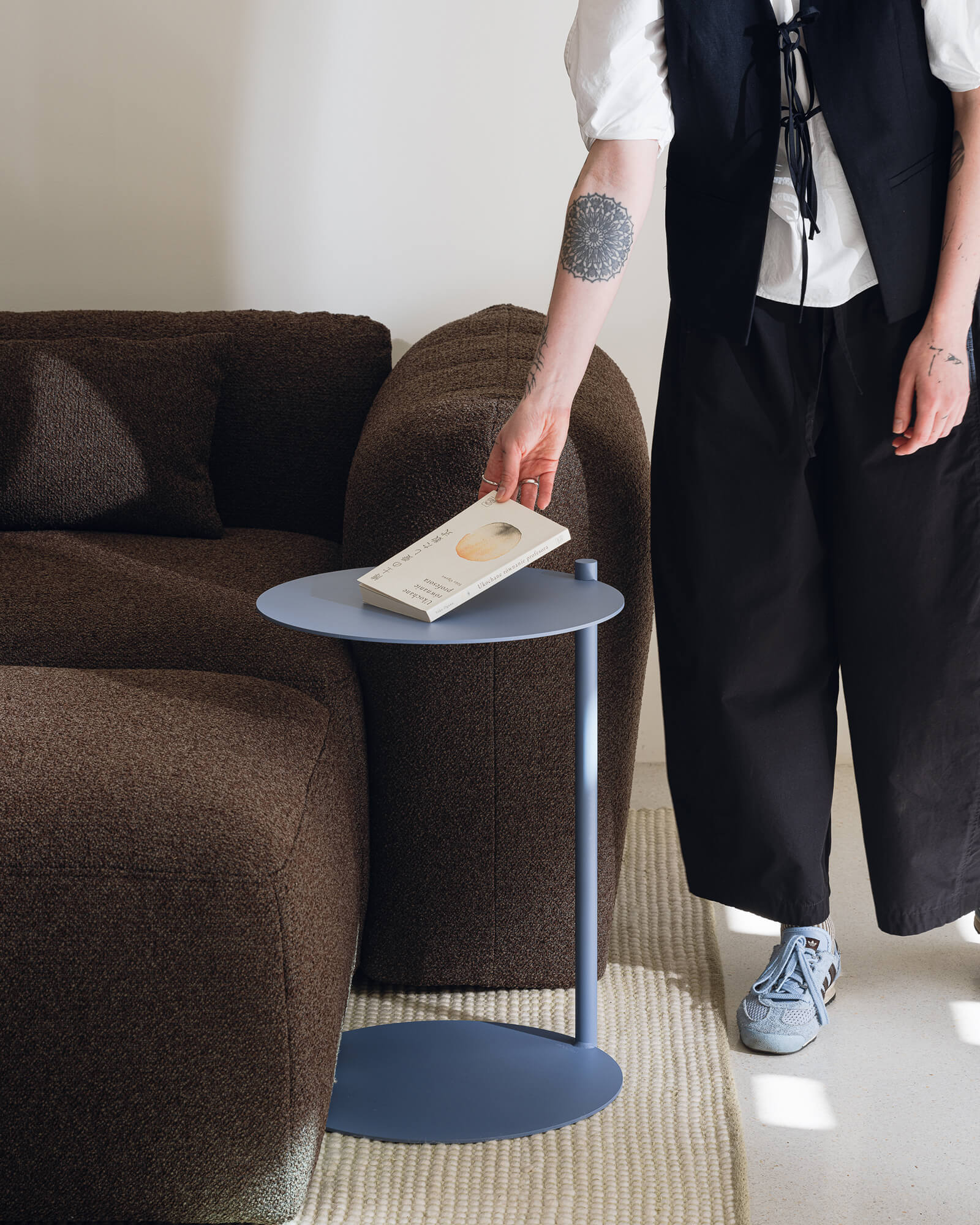 Ande Side Table