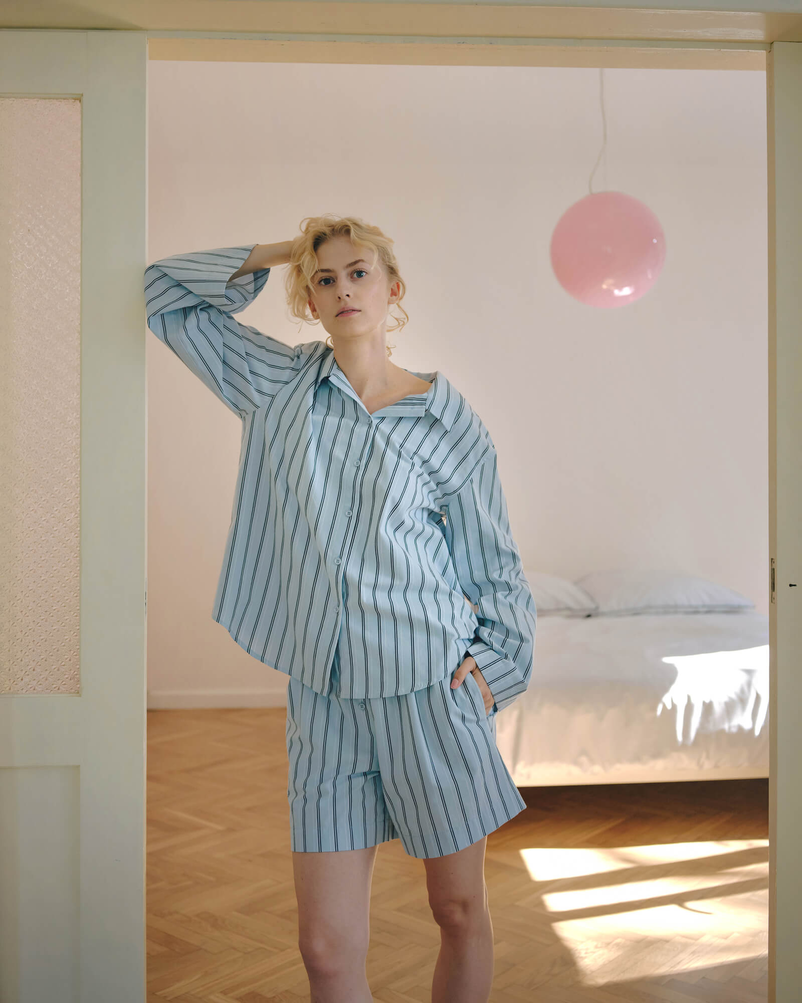 Tala Pyjama Shirt