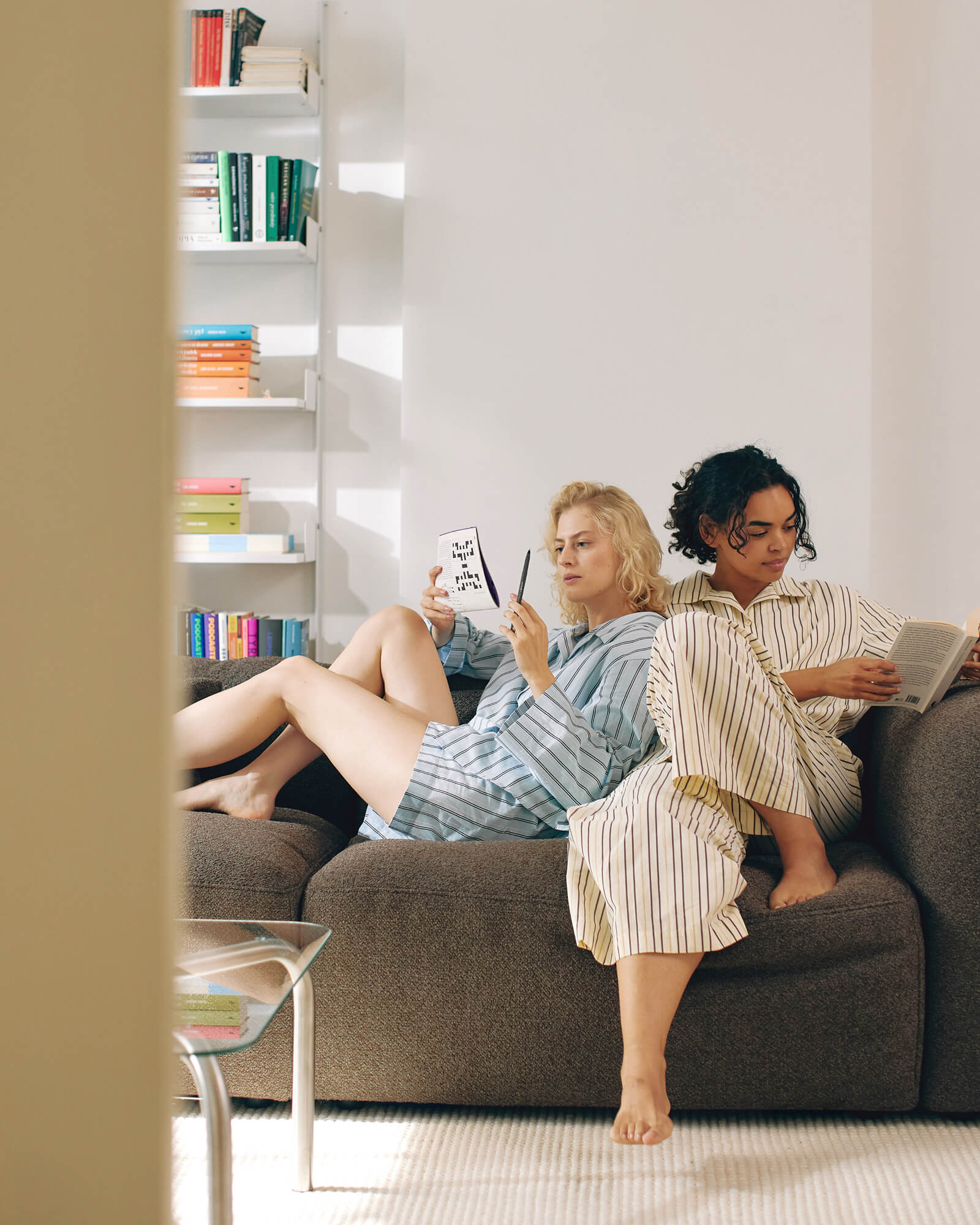 Tala Pyjama Shorts