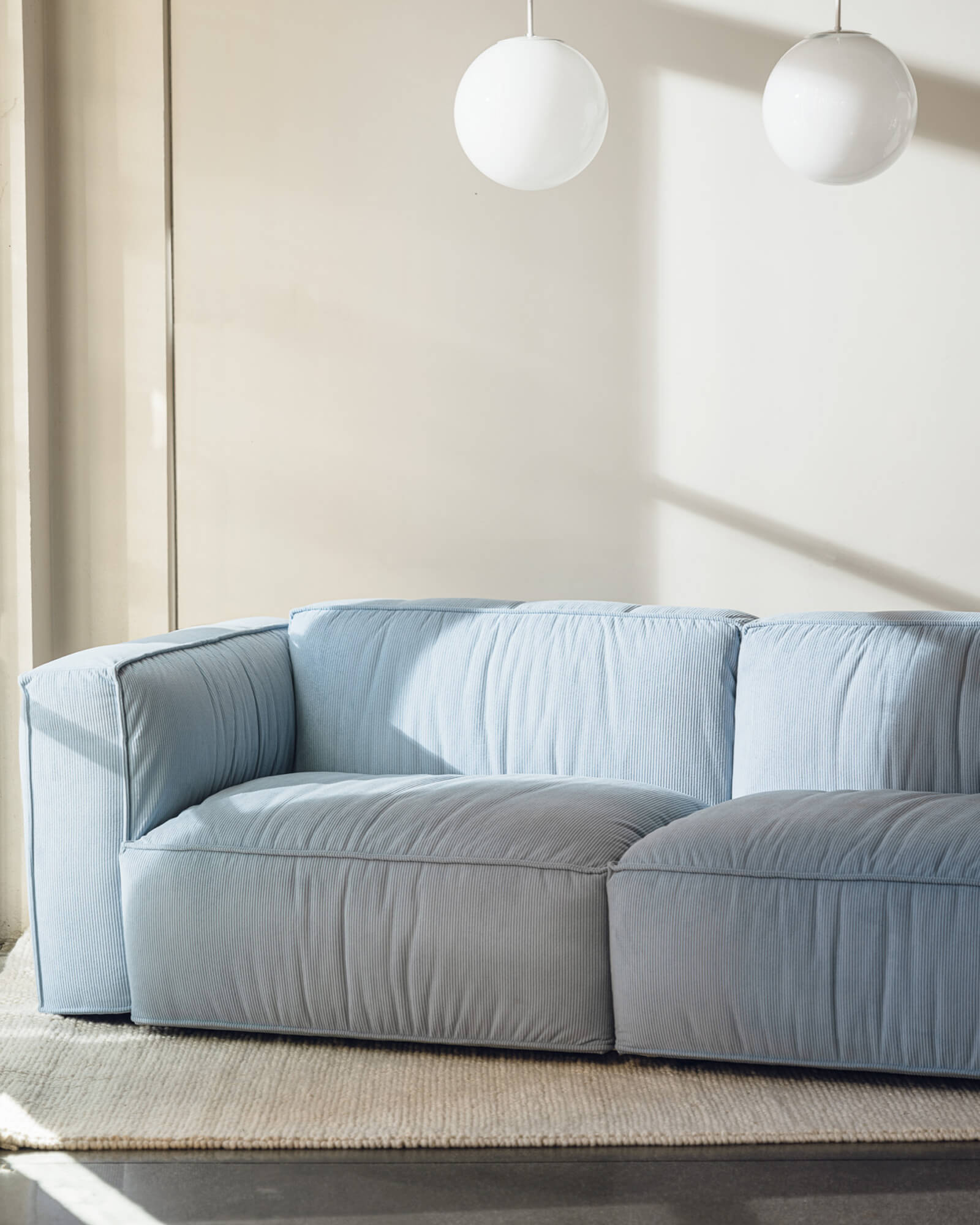 Lobi Sofa 2-seater