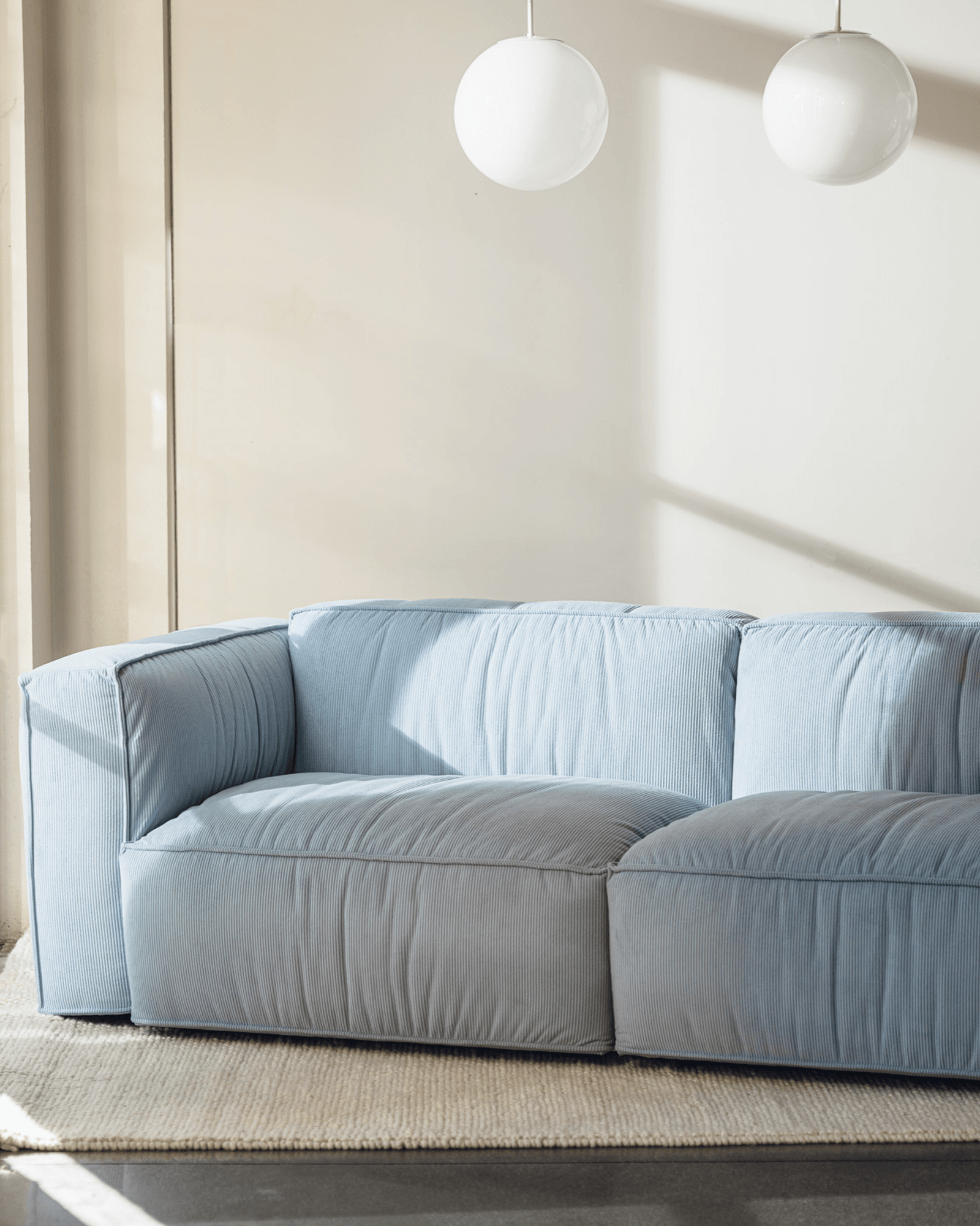Lobi Sofa 2-seater