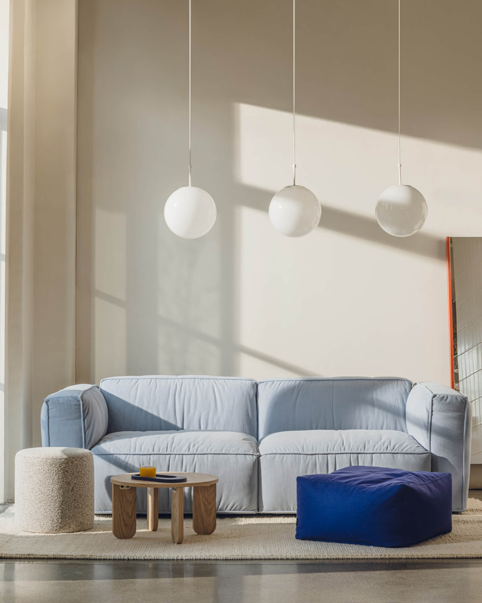 Lobi Sofa 2-seater