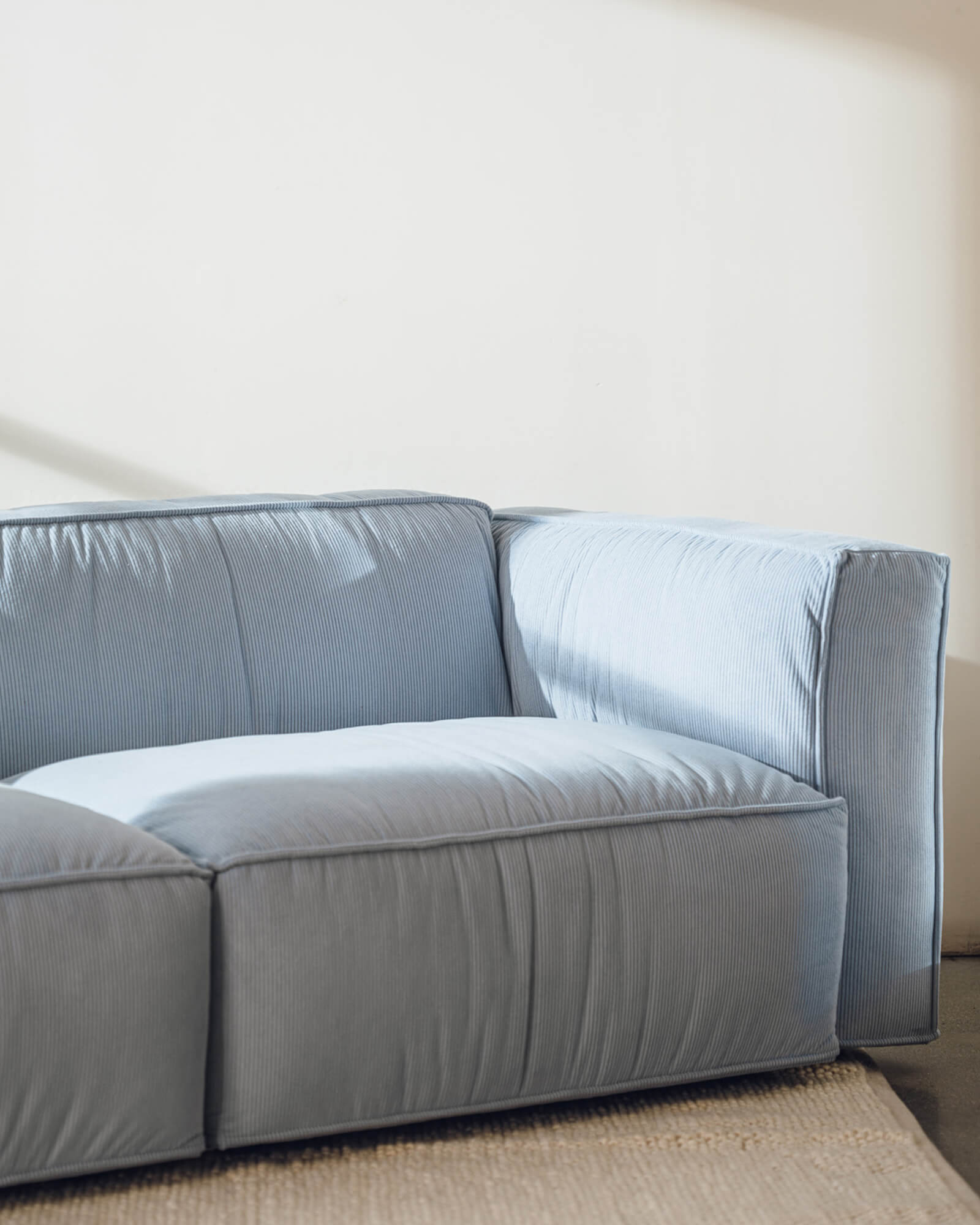 Lobi Sofa 4-seater corner