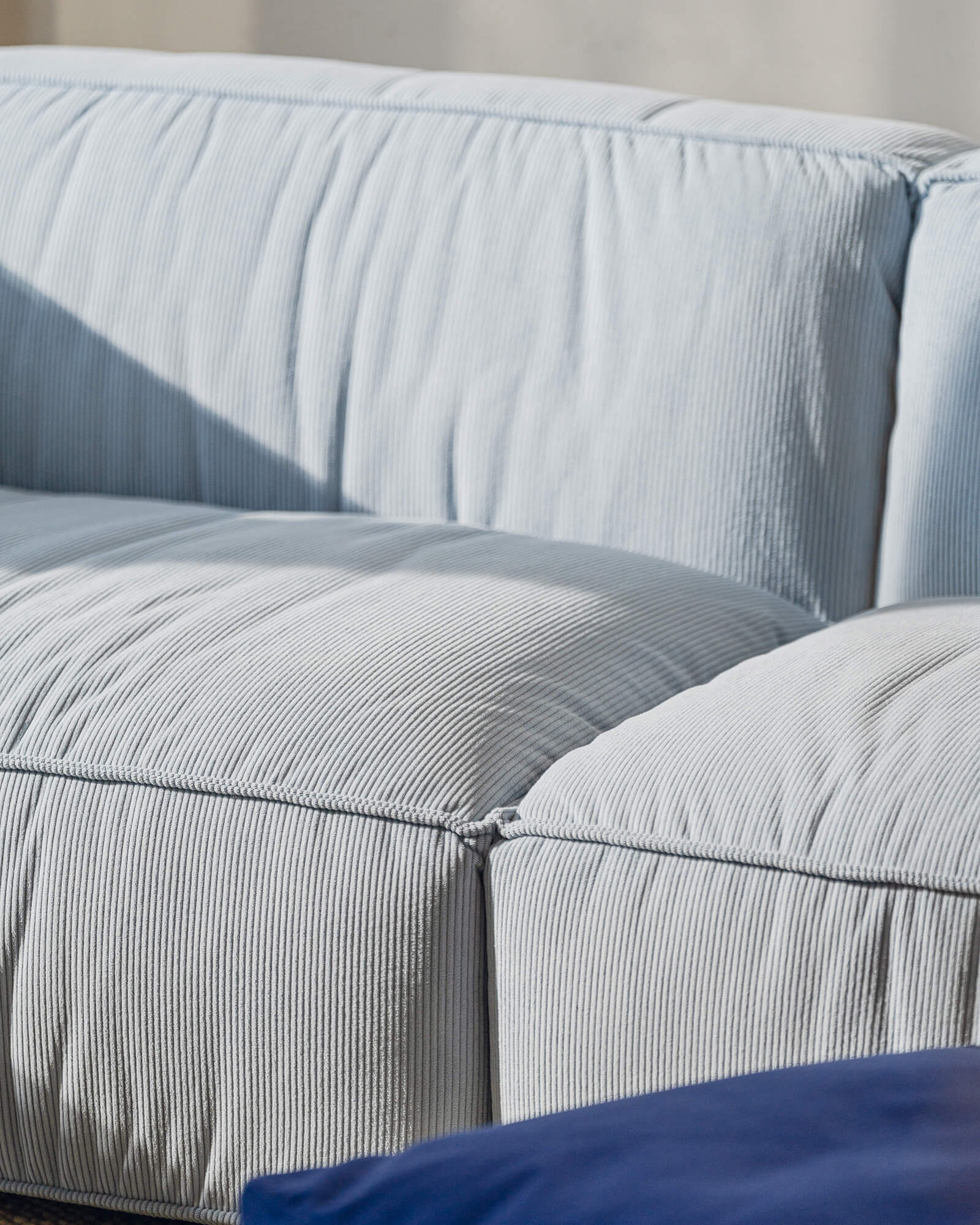 Lobi Sofa 4-seater corner