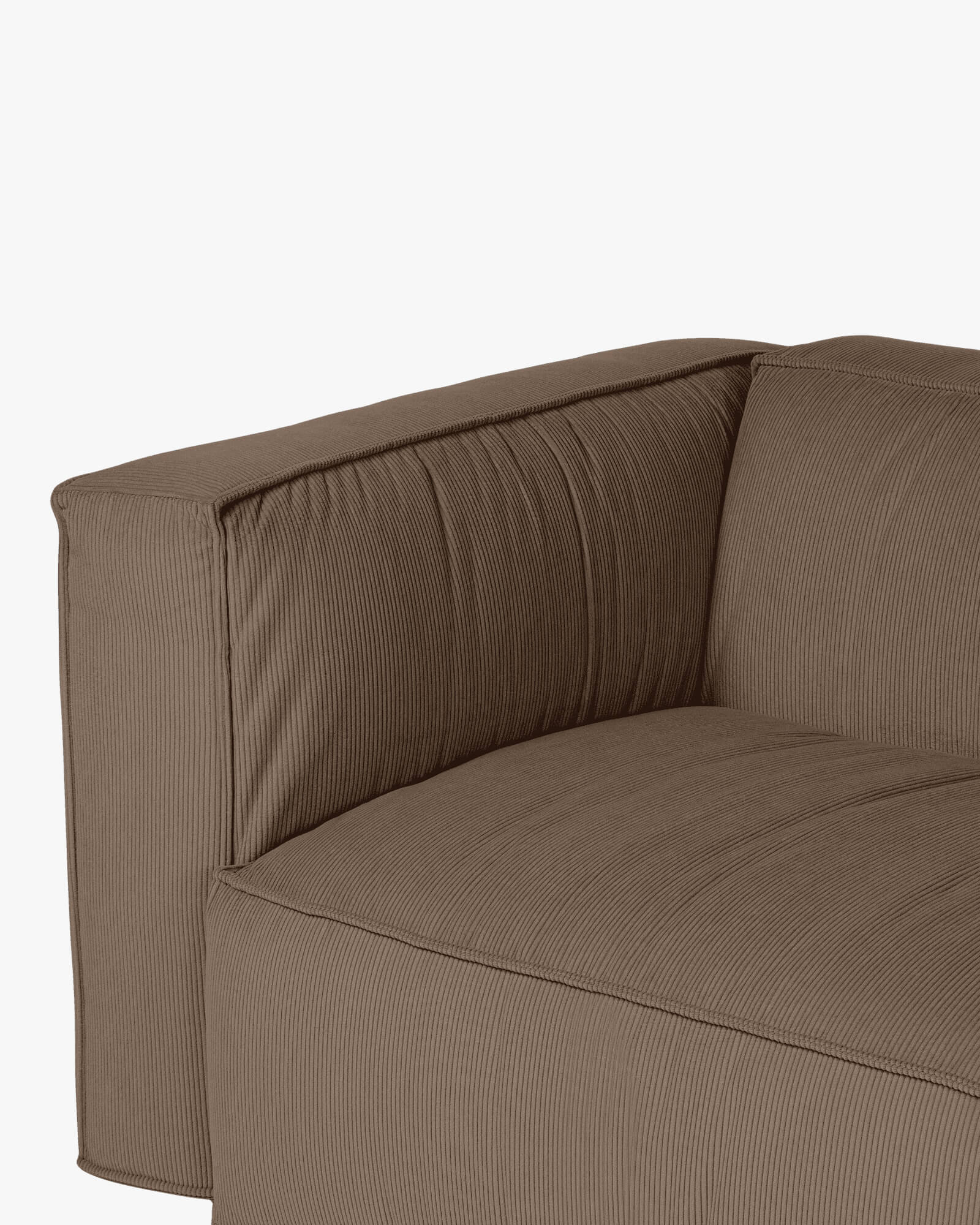 Lobi Sofa 4-seater corner