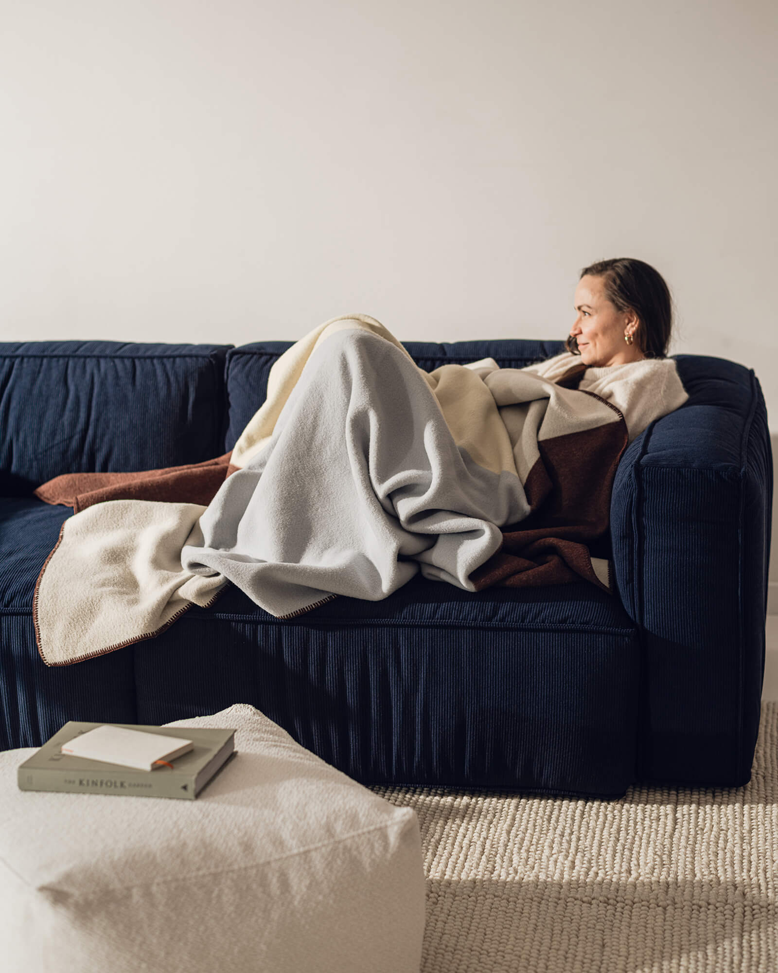 Lobi Sofa 4-seater corner