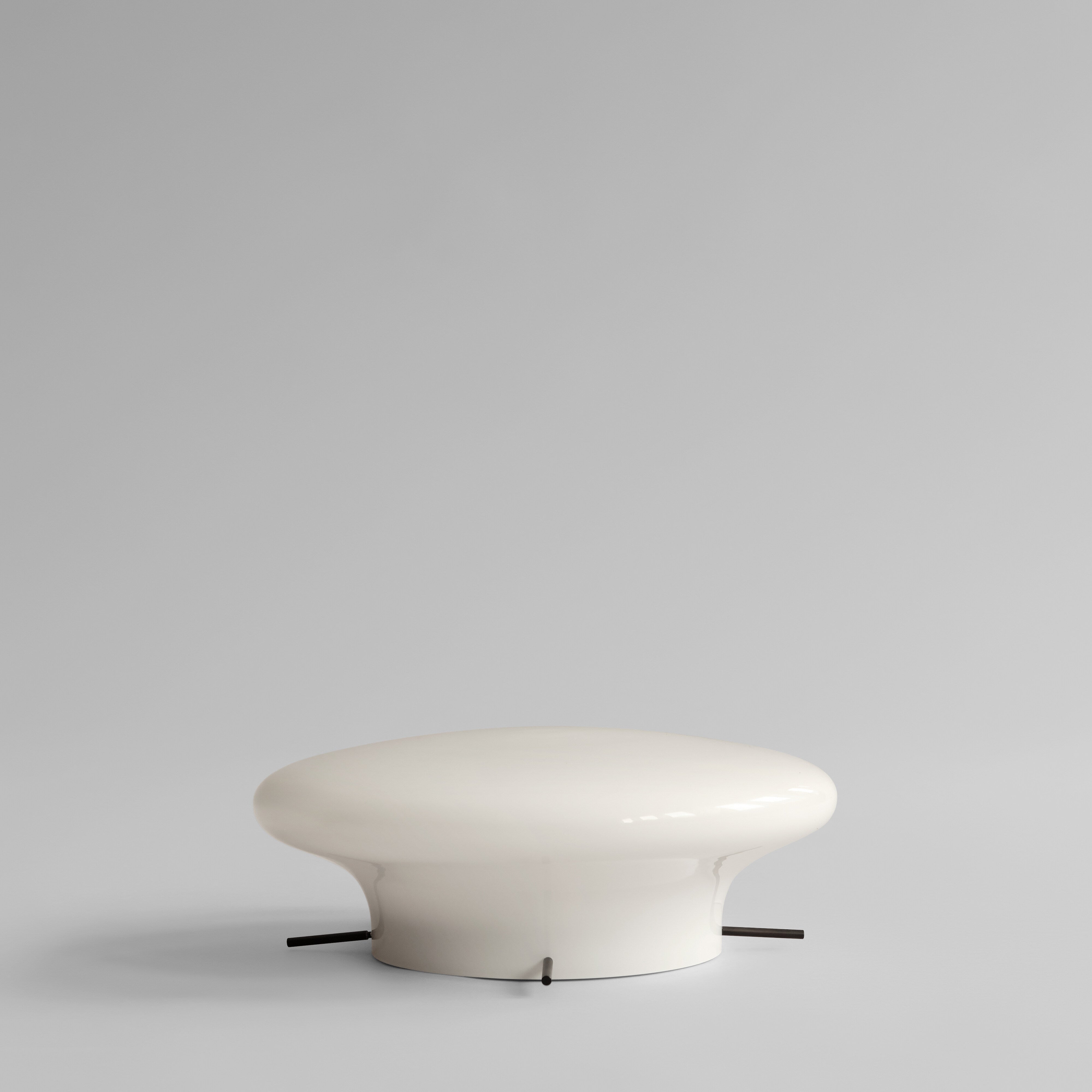 Hikari Wall Lamp, Ø35 - Opal White