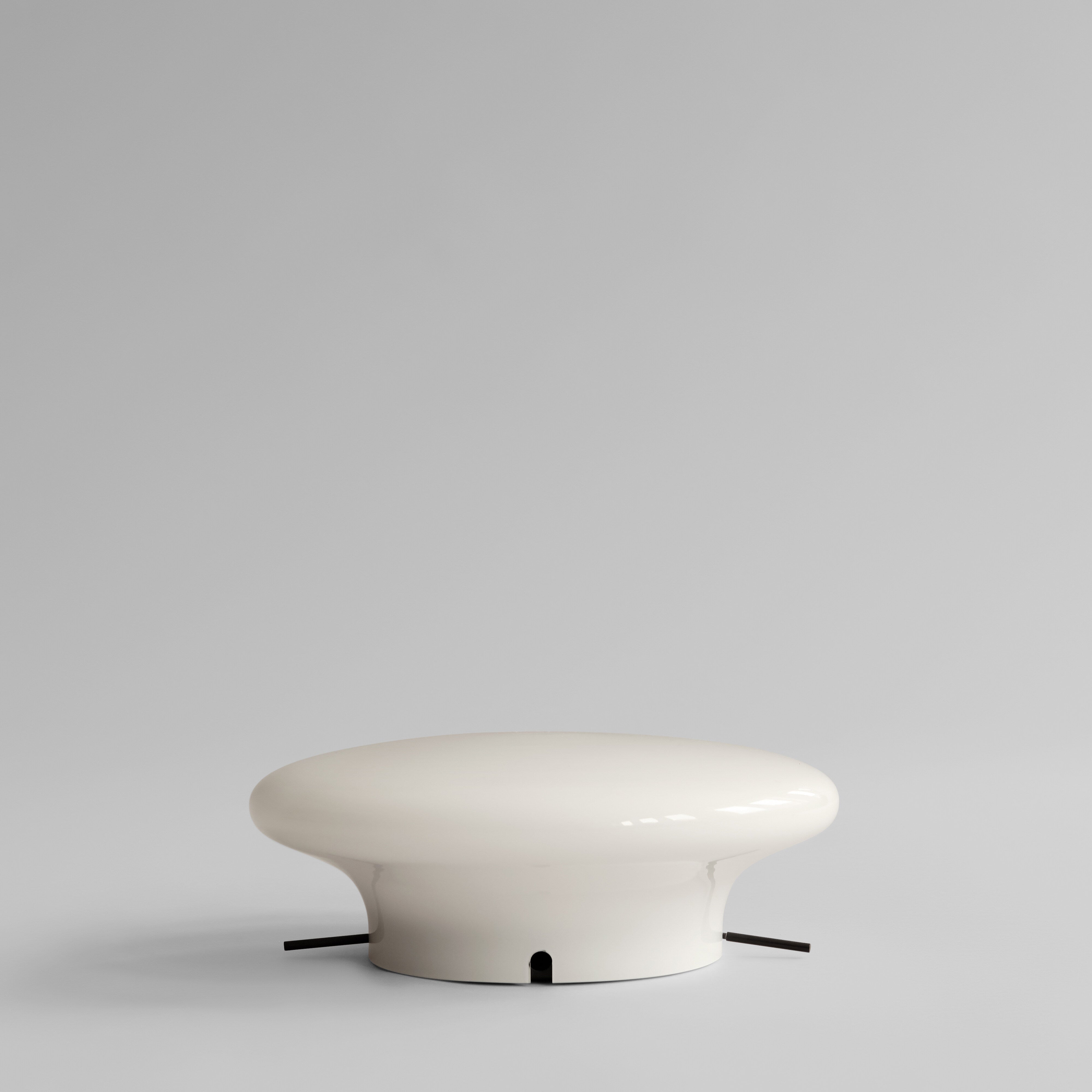 Hikari Wall Lamp, Ø35 - Opal White