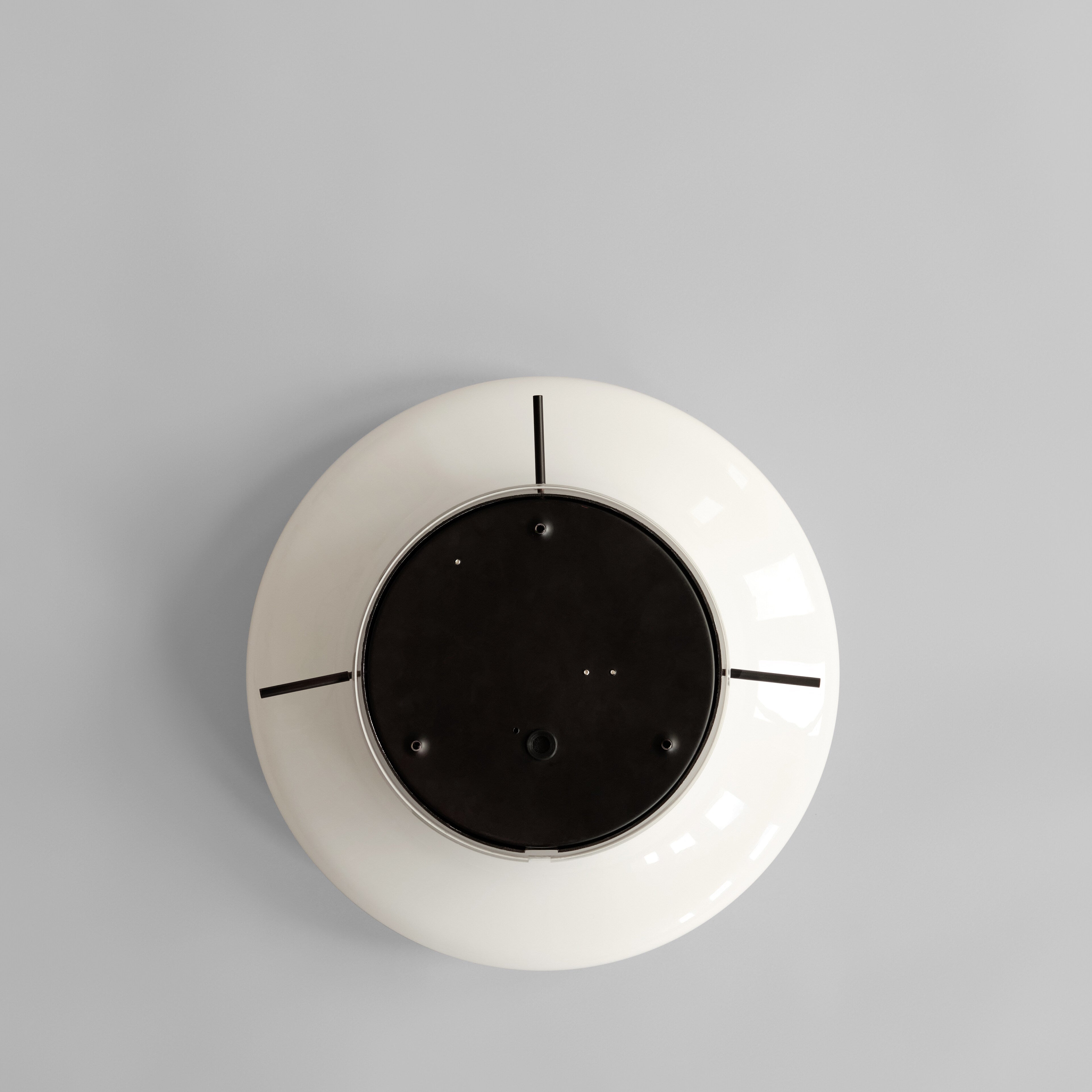 Hikari Wall Lamp, Ø35 - Opal White