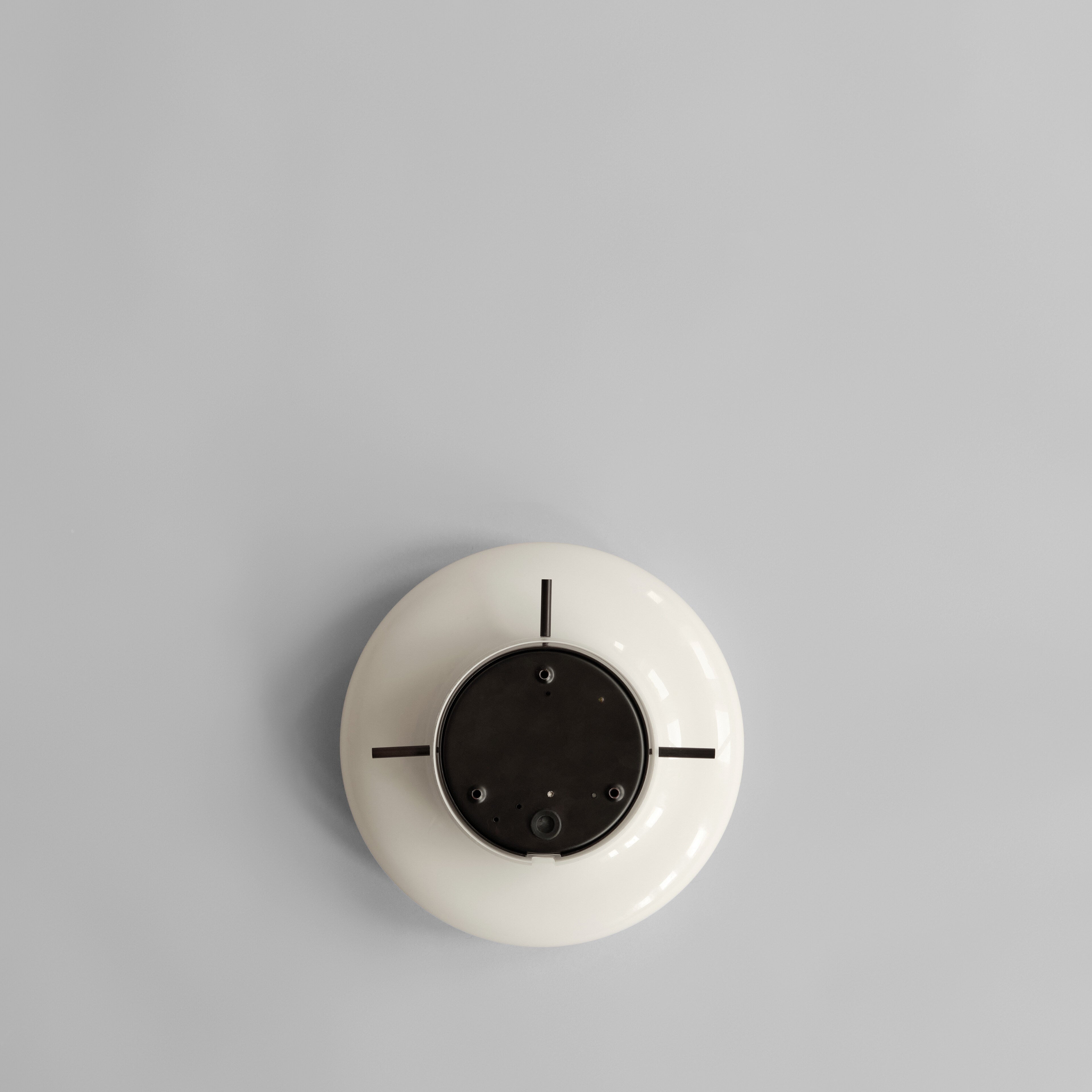 Hikari Wall Lamp, Ø24 - Opal White
