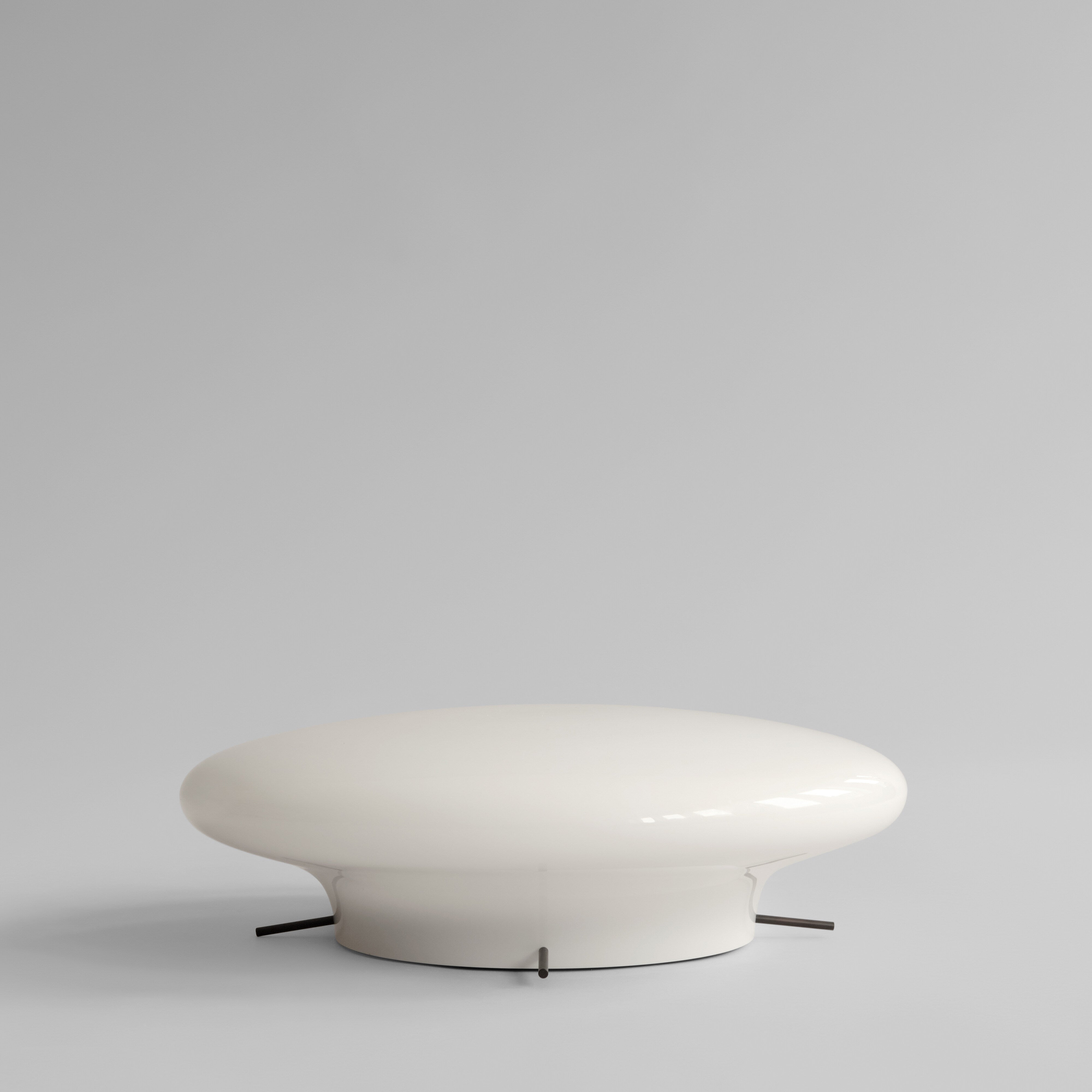 Hikari Wall Lamp, Ø45 - Opal White