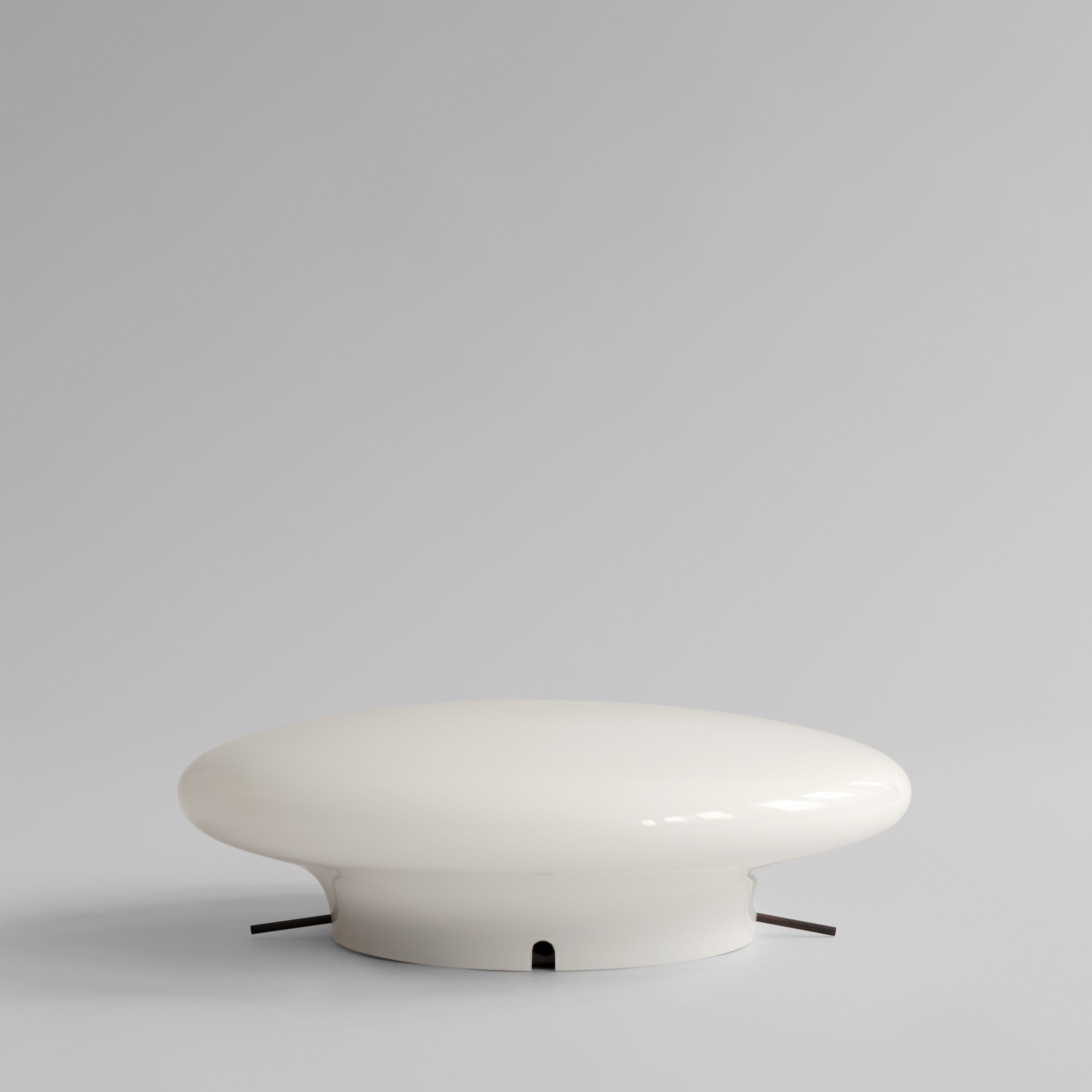 Hikari Wall Lamp, Ø45 - Opal White