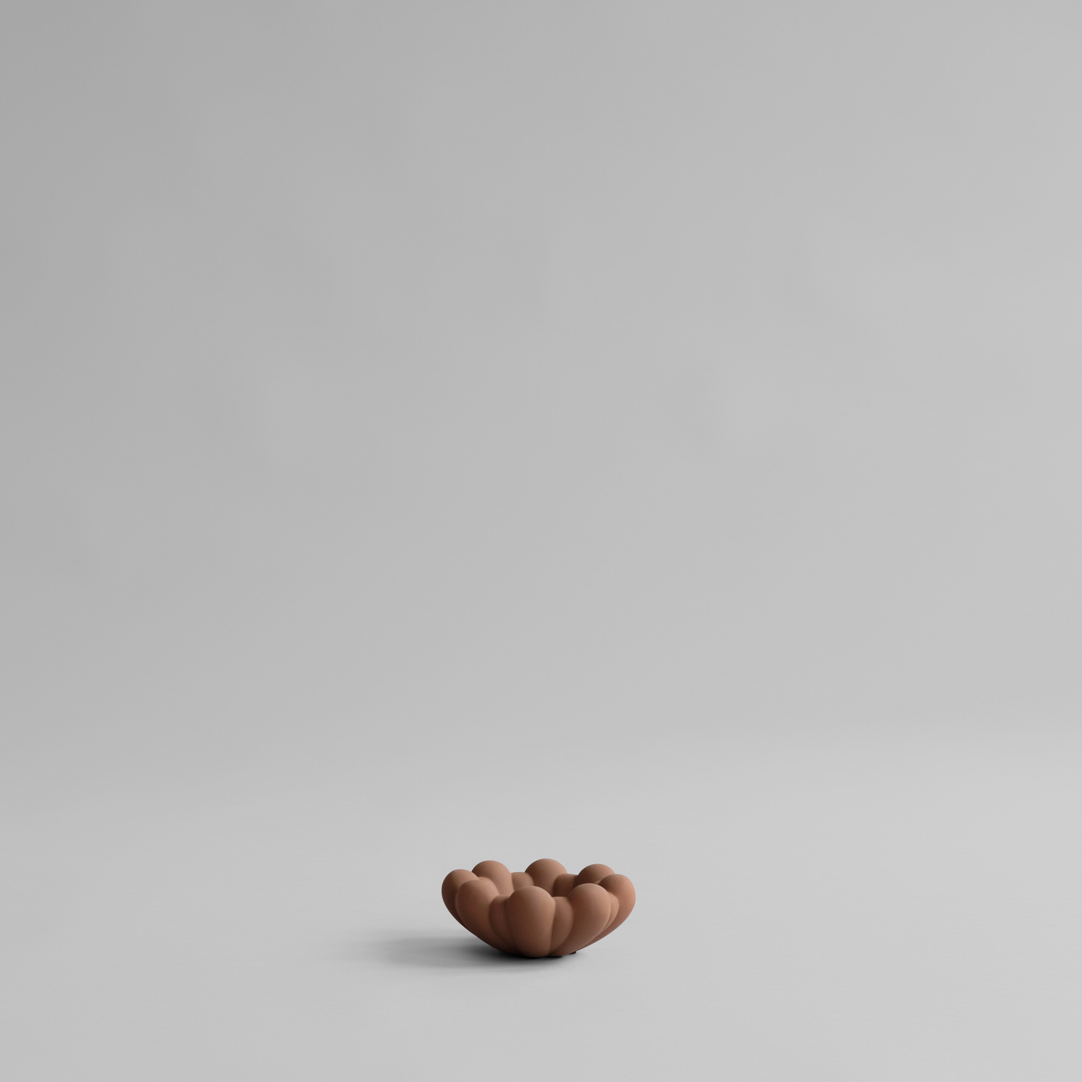 Bloom Tray, Mini - Almond
