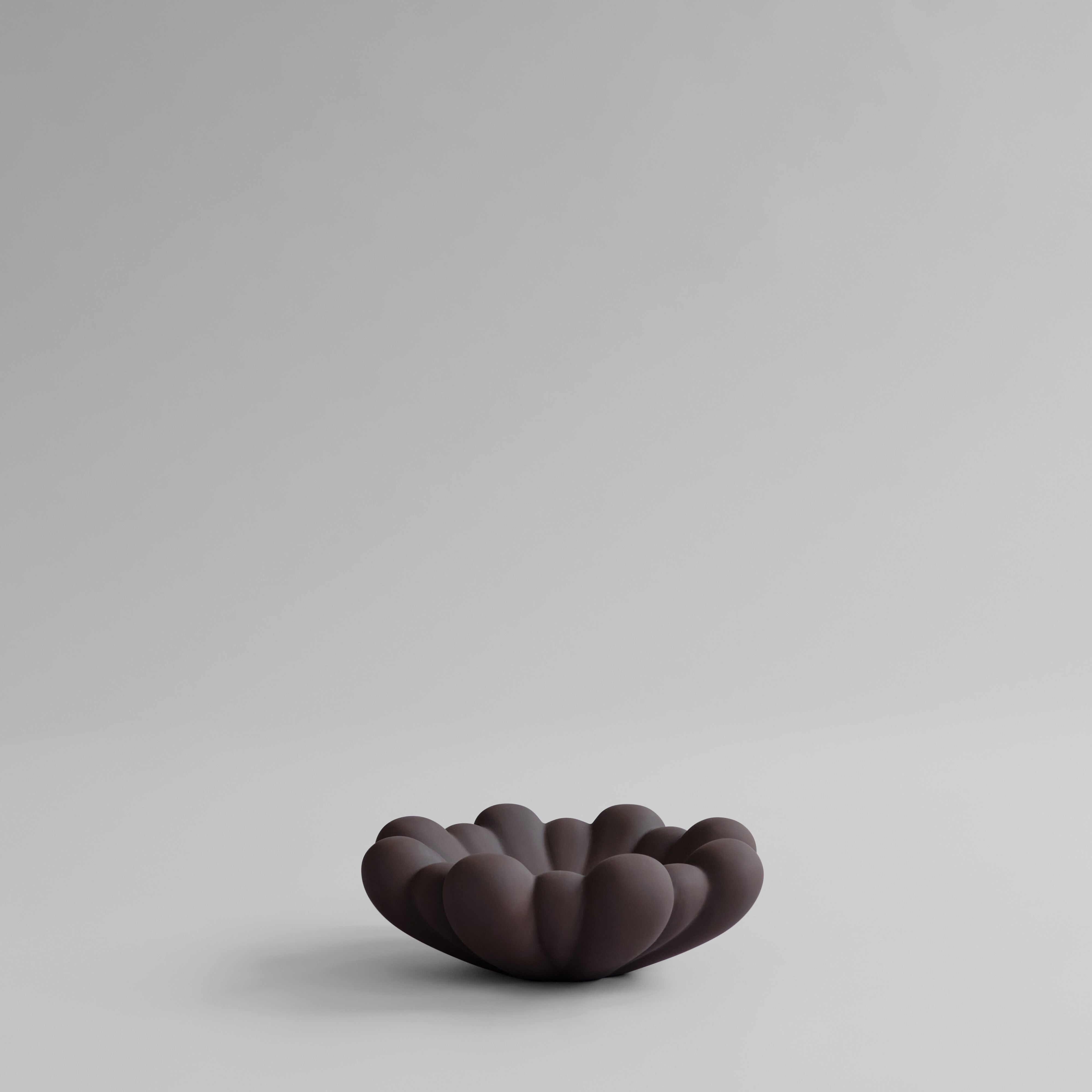 Bloom Tray, Medio - Chocolate Brown